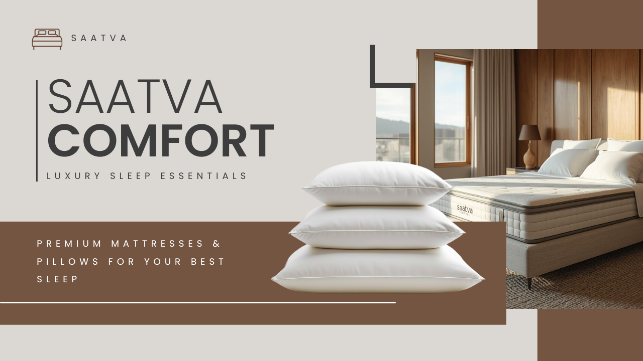 Saatva Comfort Showcase Thumbnail