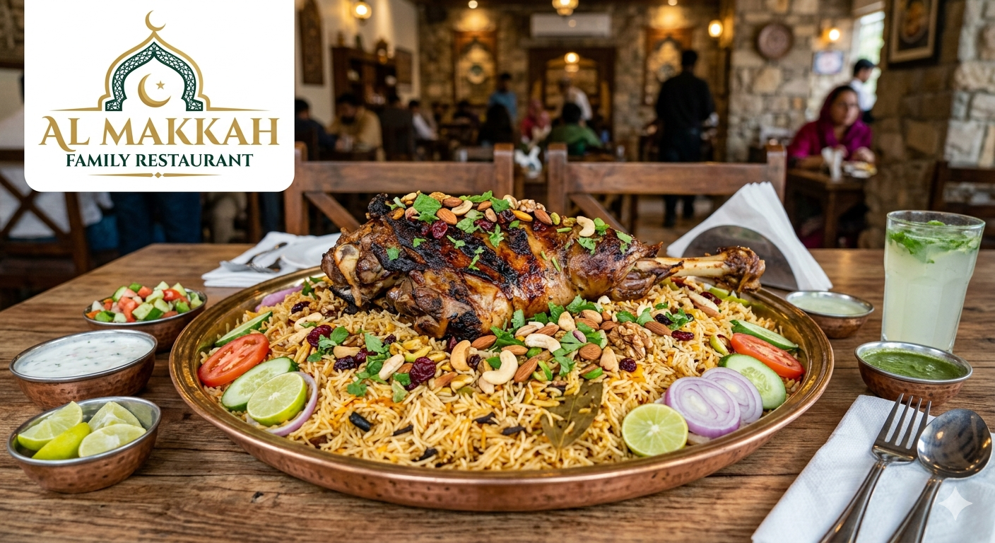 Arabic Meals - 03 (Laham Mandi)