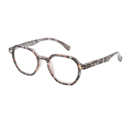 VISUAL CARE ΓΥΑΛΙΑ ΔΙΑΒΑΣΜΑΤΟΣ  VC 3025 BLACK-BROWN 1.00