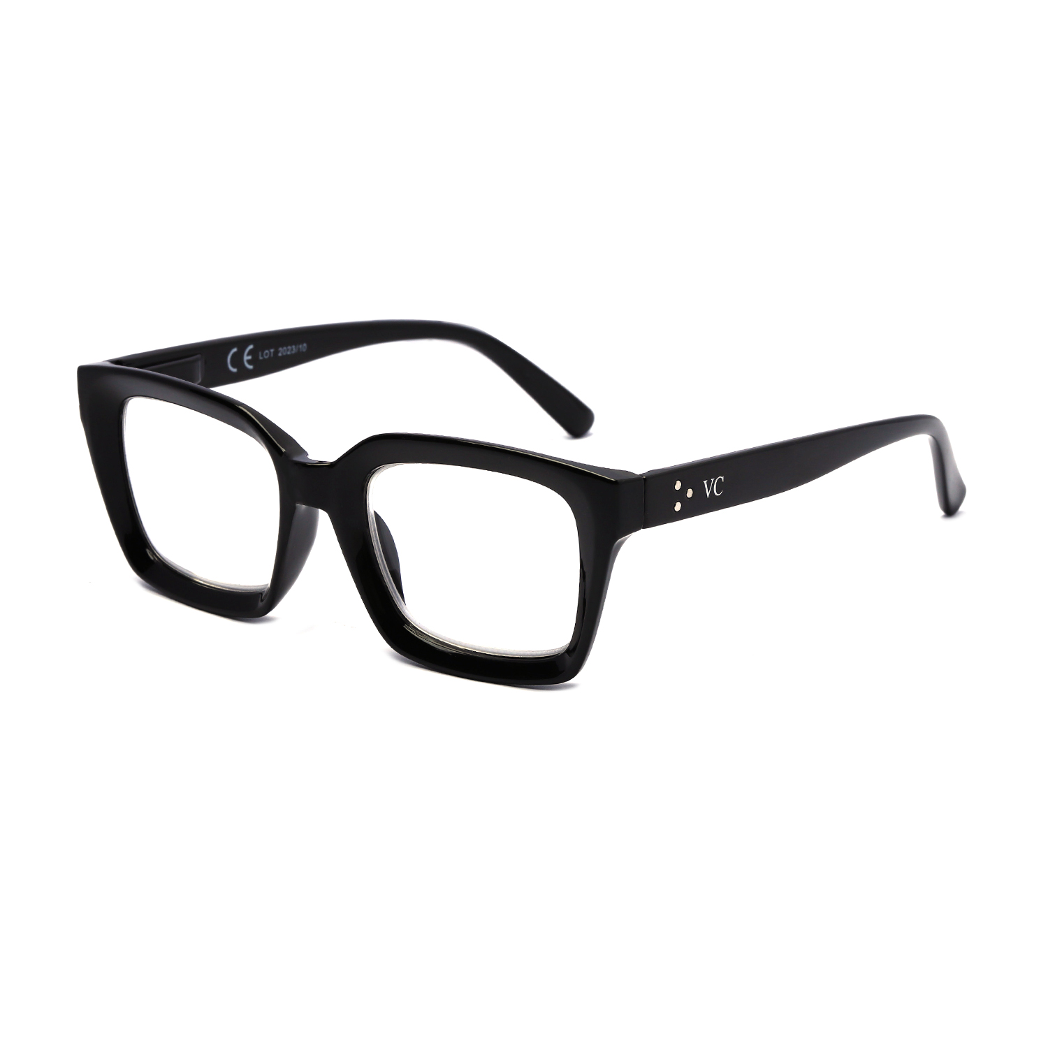 VISUAL CARE ΓΥΑΛΙΑ ΔΙΑΒΑΣΜΑΤΟΣ  VC 3017 BLACK 1.00
