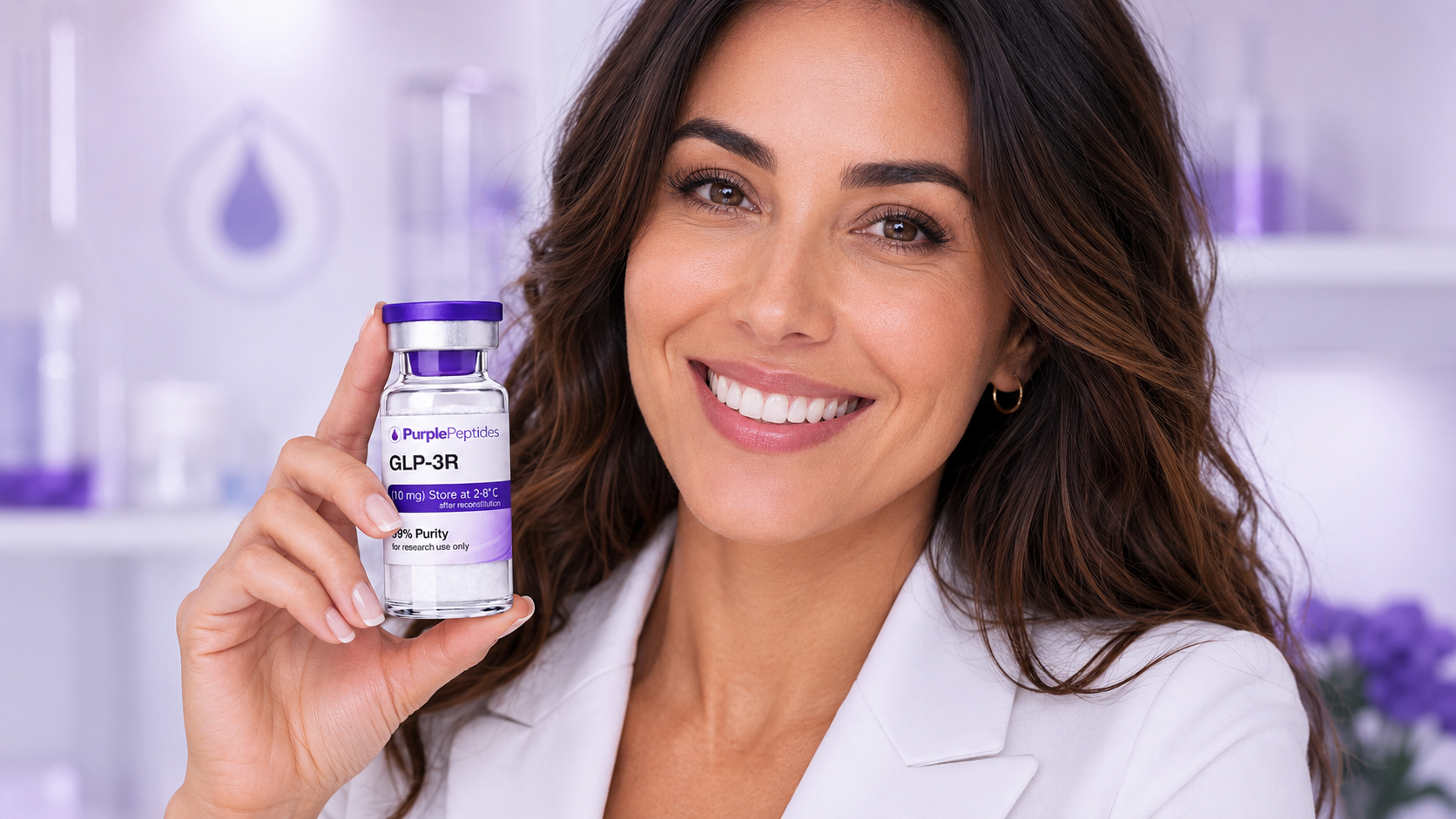 What is Retatrutide — investigational triple receptor metabolic peptide compound
