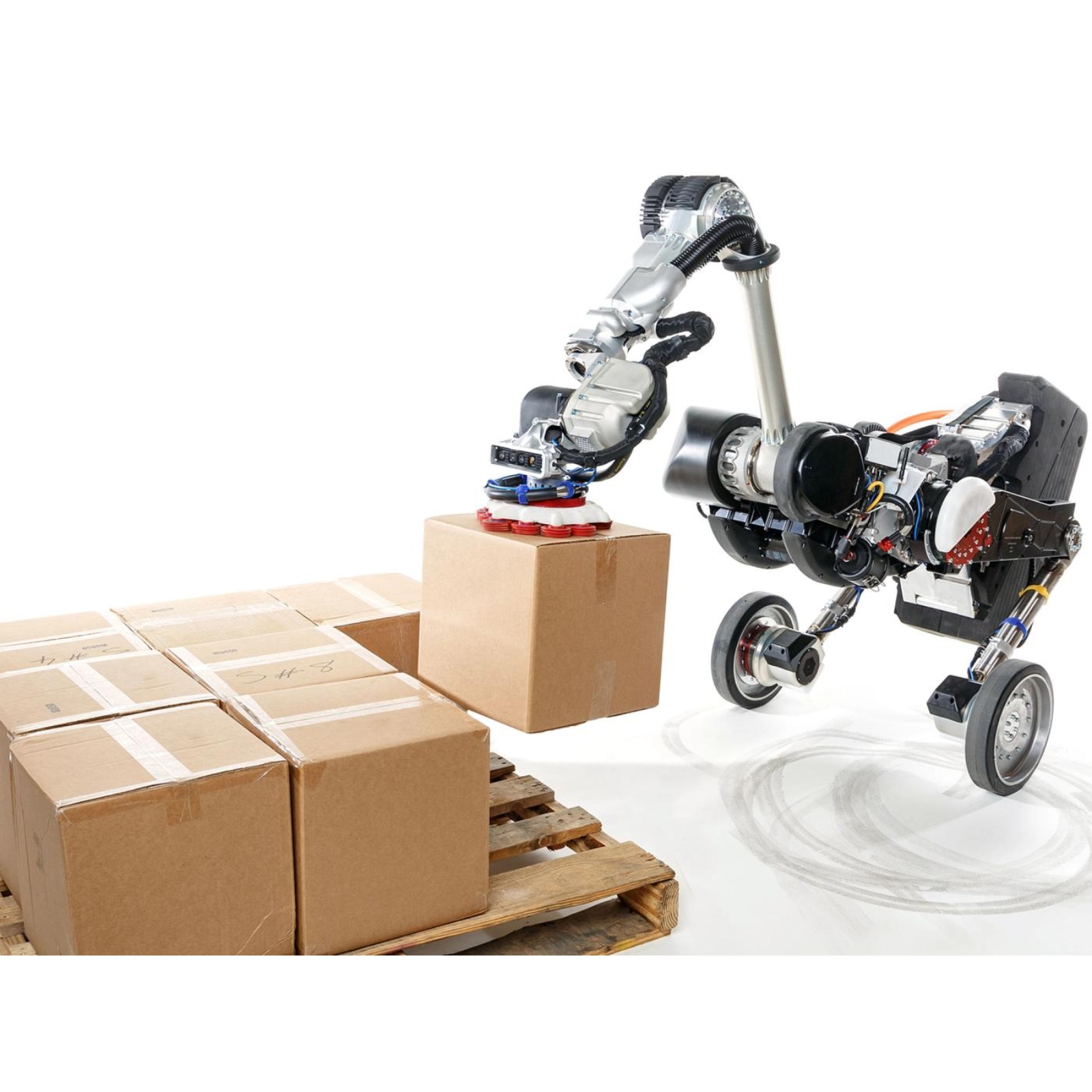 Handle Humanoid — image 2