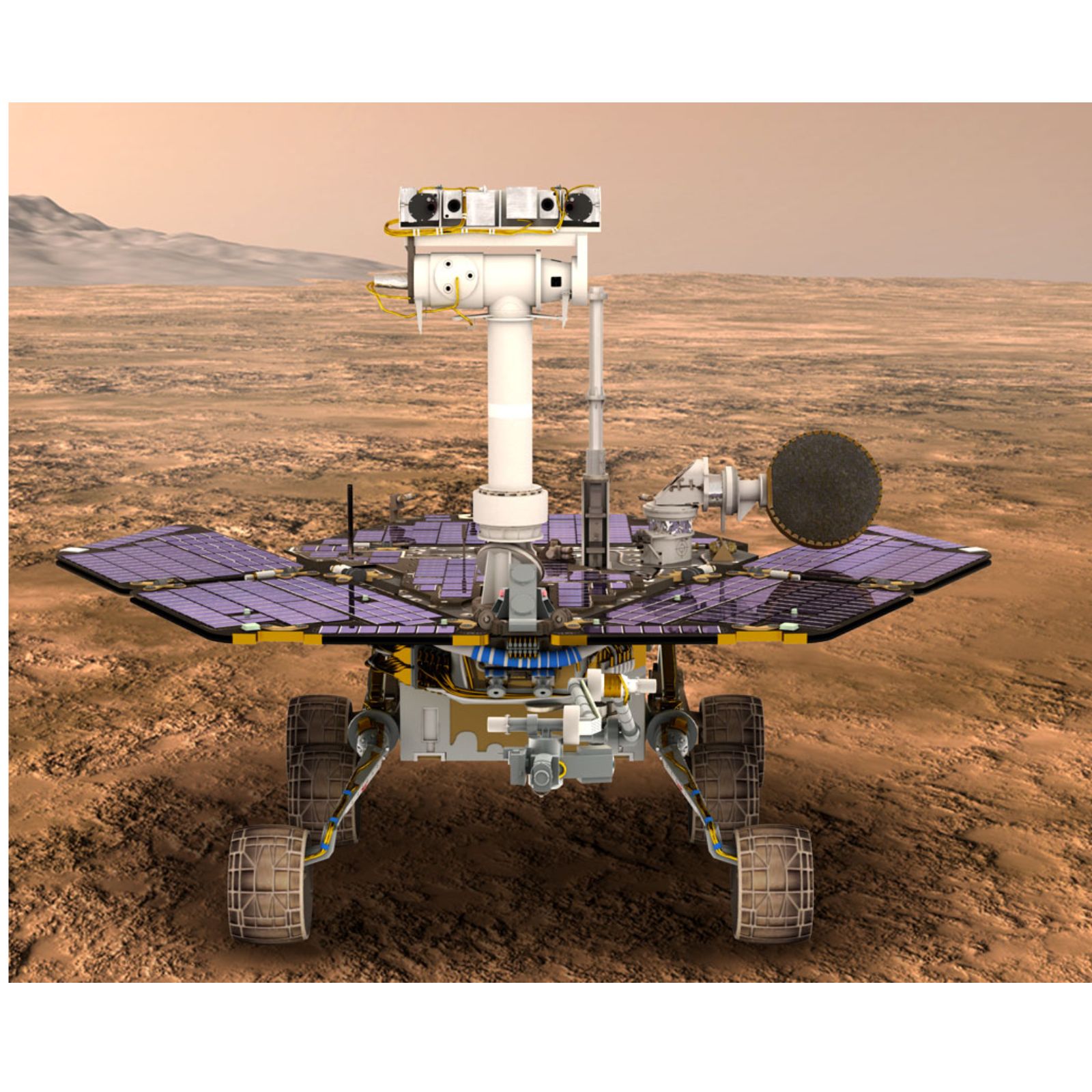 Opportunity (MER-B) — image 3