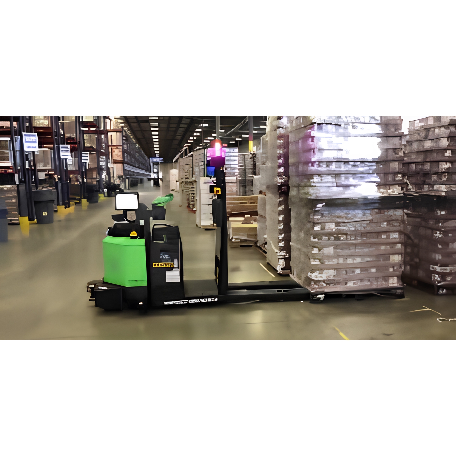 Vecna RPL (Robotic Pallet Lift) — image 2