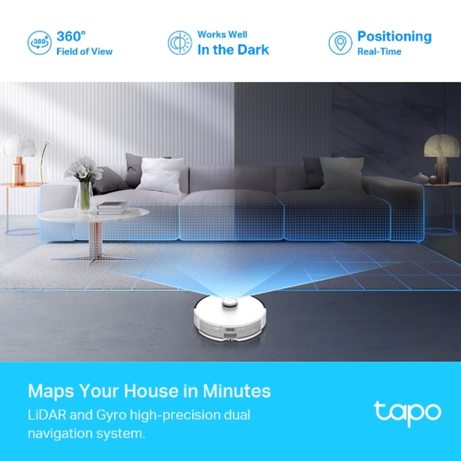 Tapo RV30 Plus — image 6