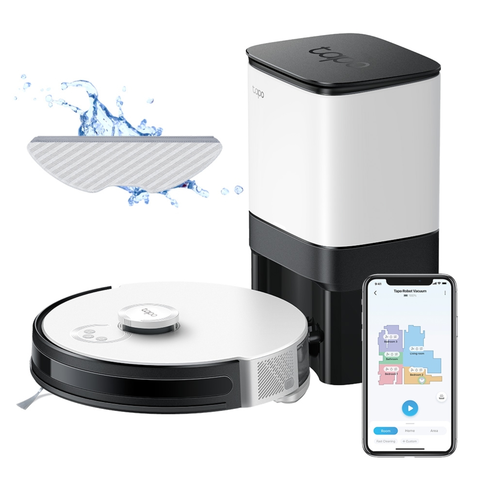 Tapo RV30 Plus — image 4
