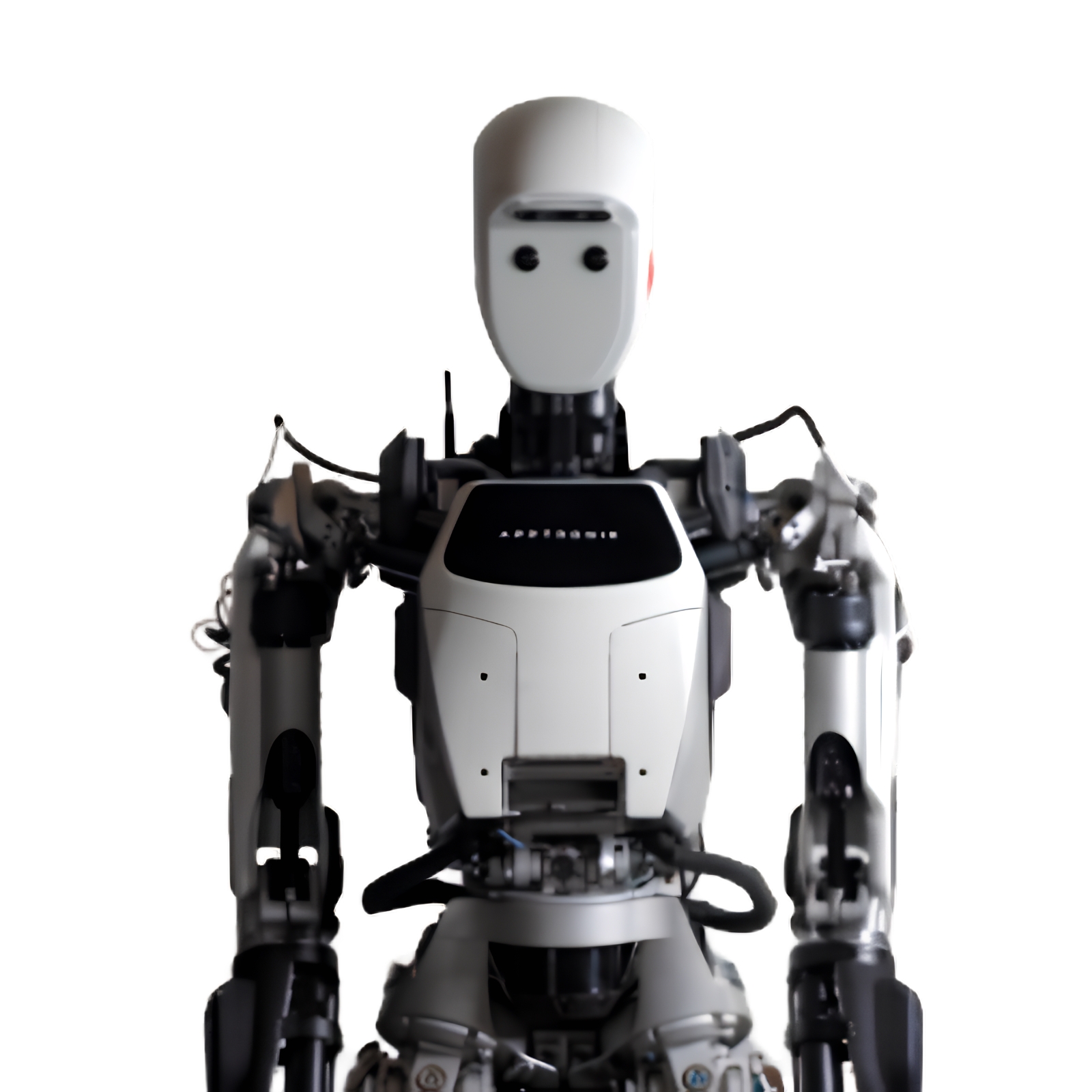 Gemini Robotics robot