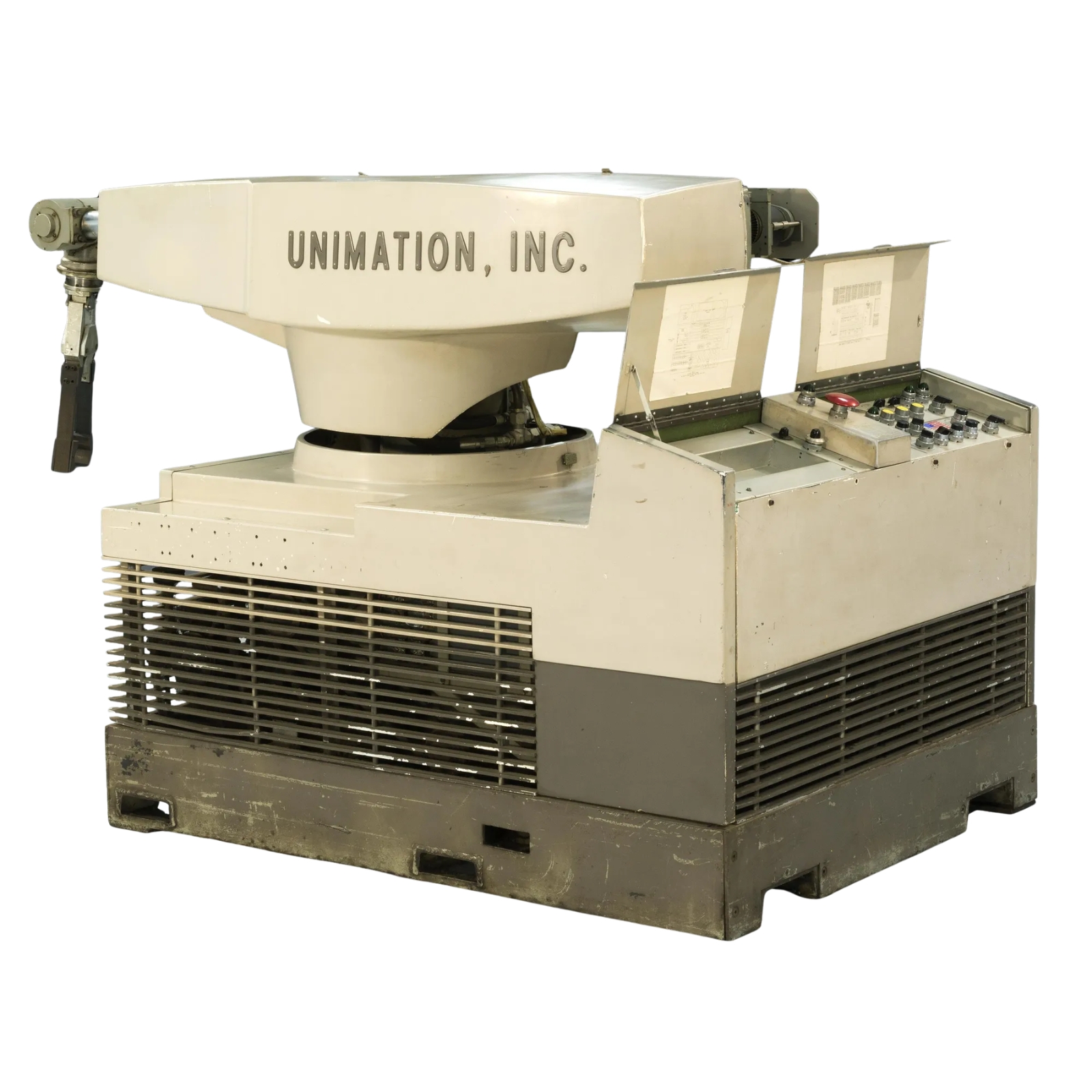 Unimate robot