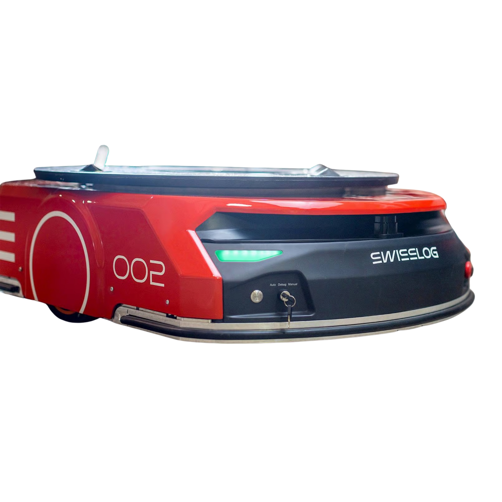 CarryPick KMP600 robot