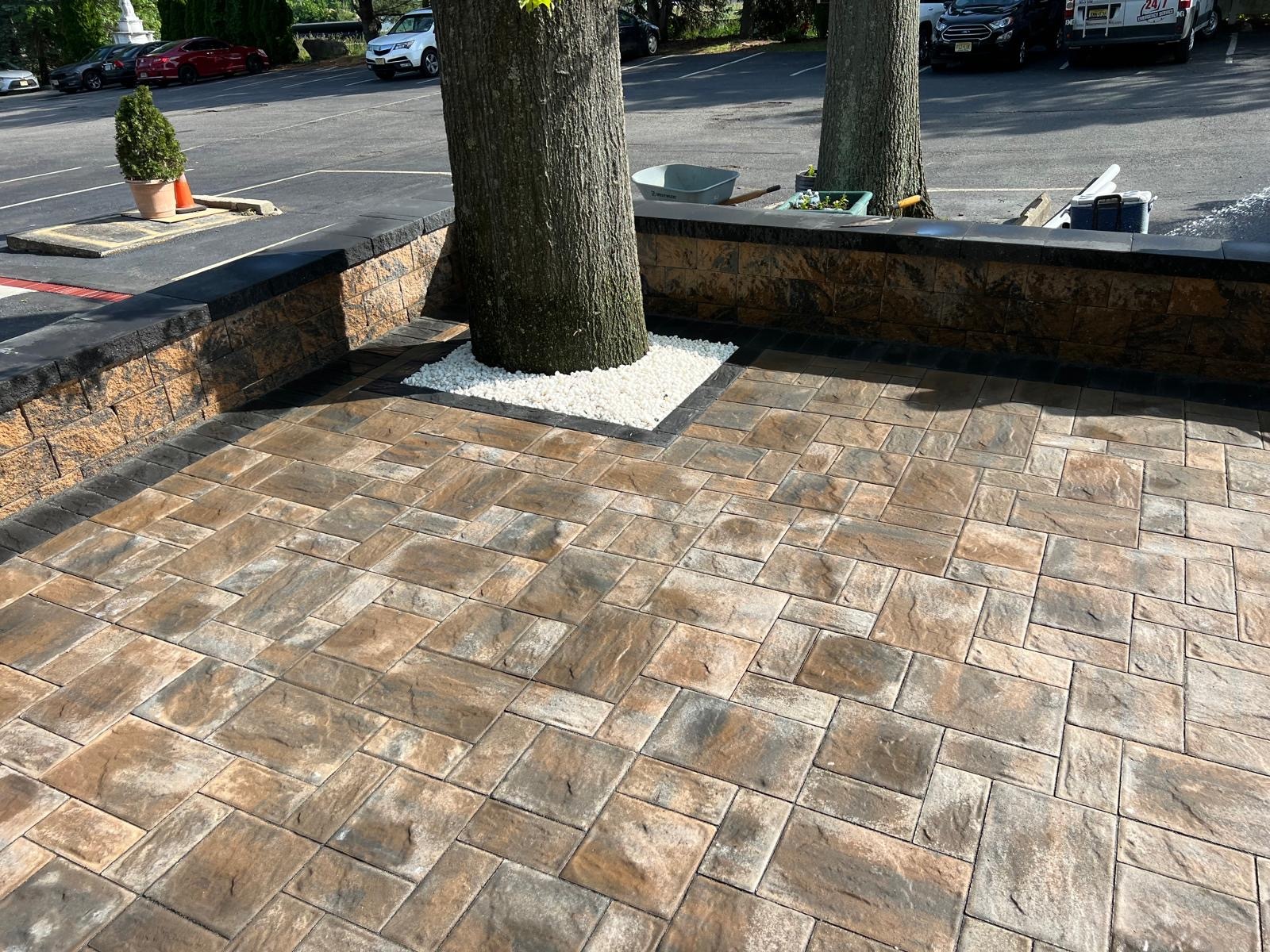 Specialists in Patios