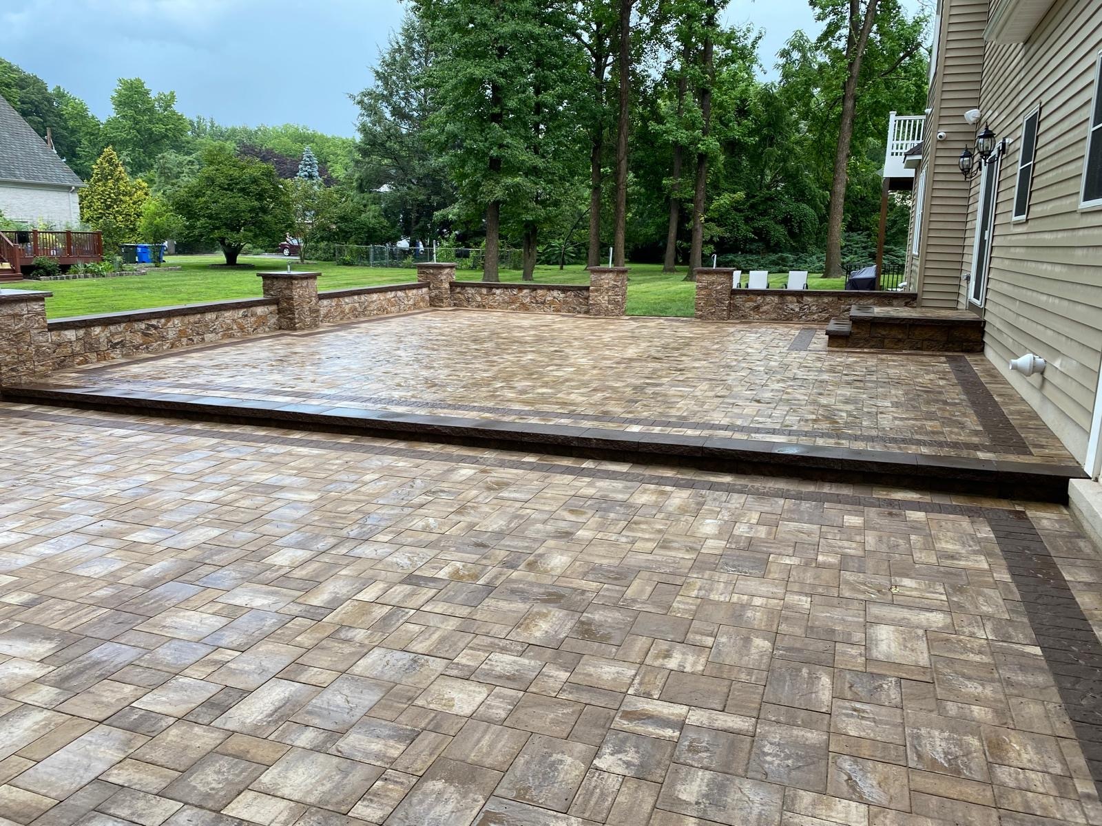 Professional Patios in Clifton & Northern NJ