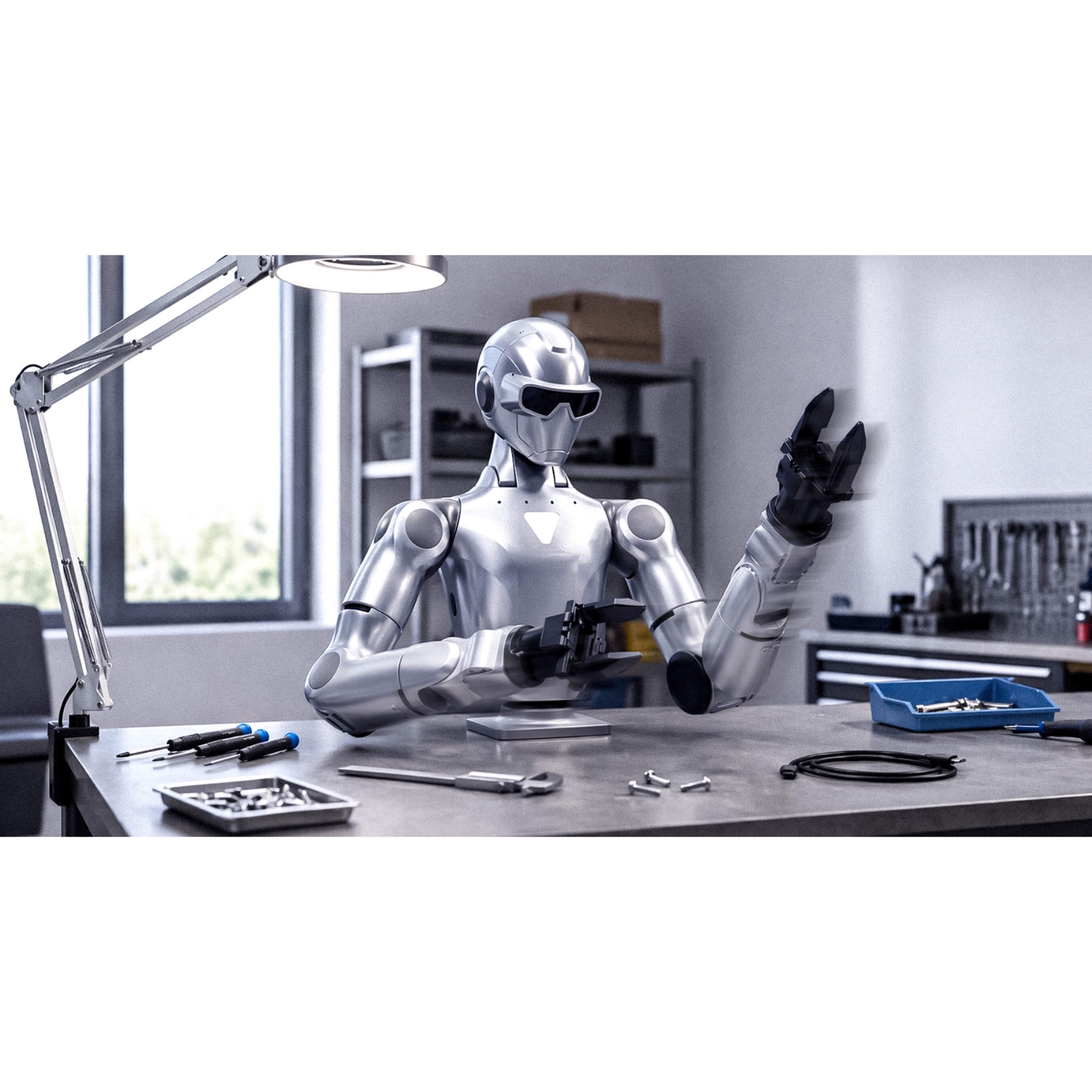 R1 Dual-Arm — image 5