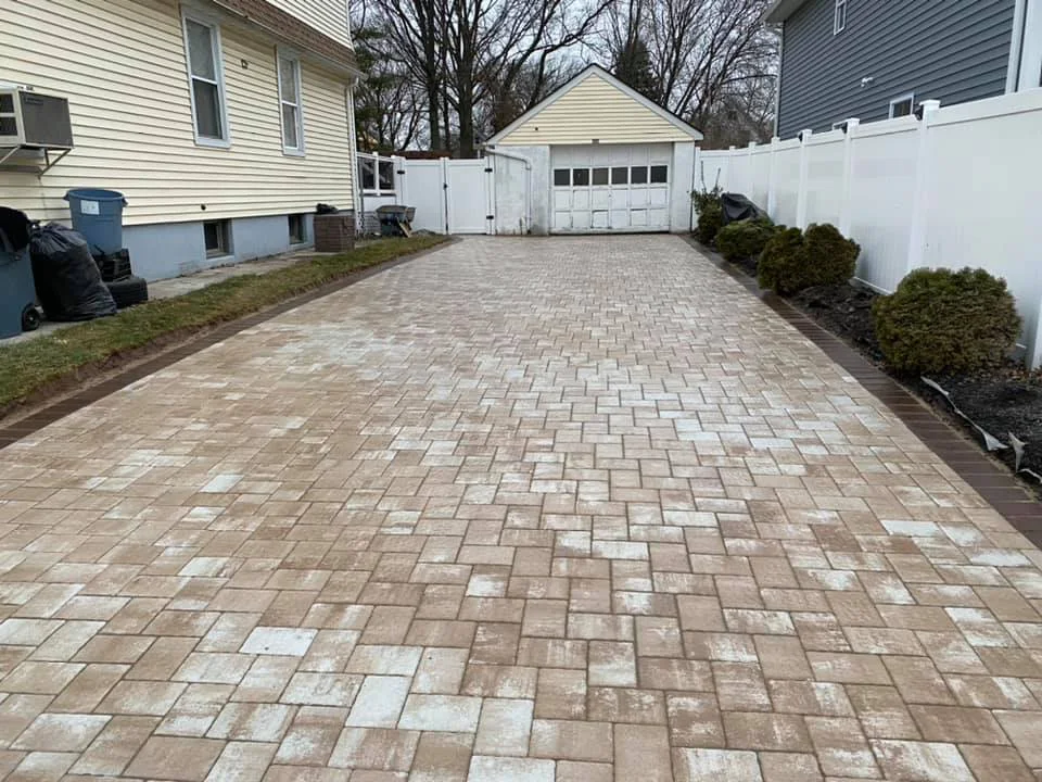 Driveway Upgrade