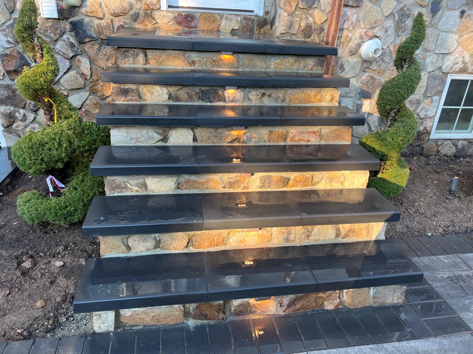 Stone Steps
