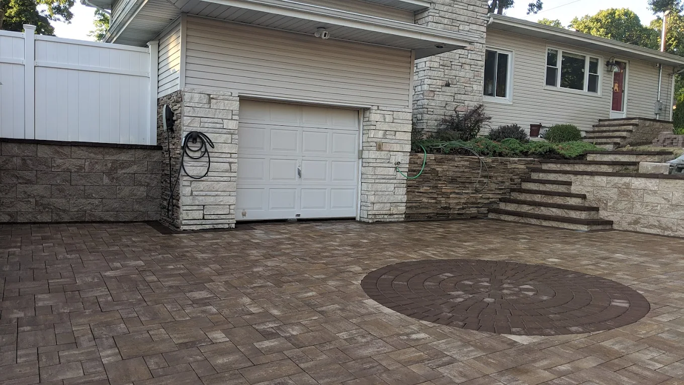 Specialists in Driveways