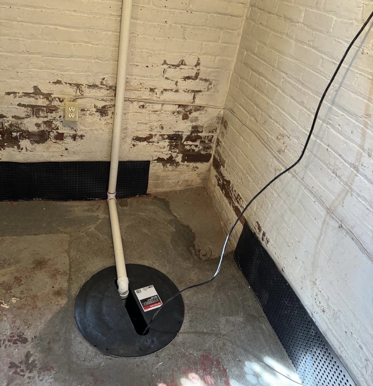 Professional Sump Pump in Clifton & Northern NJ