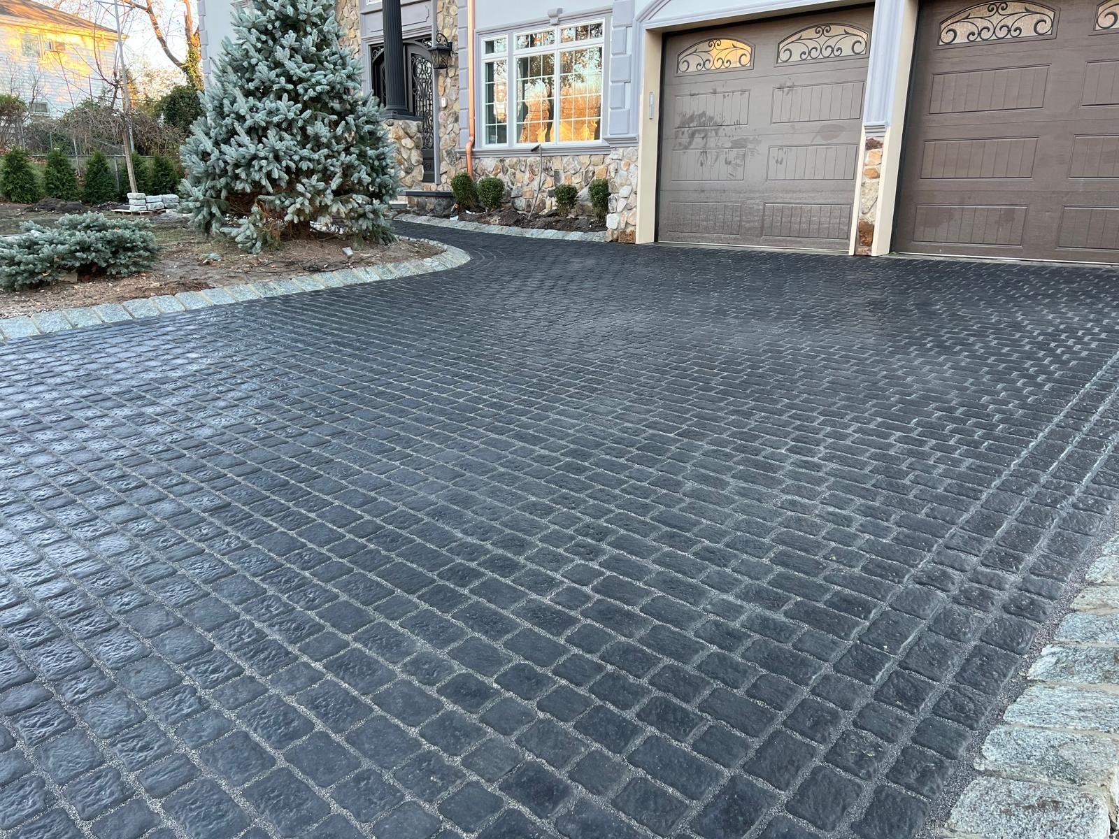 Driveways