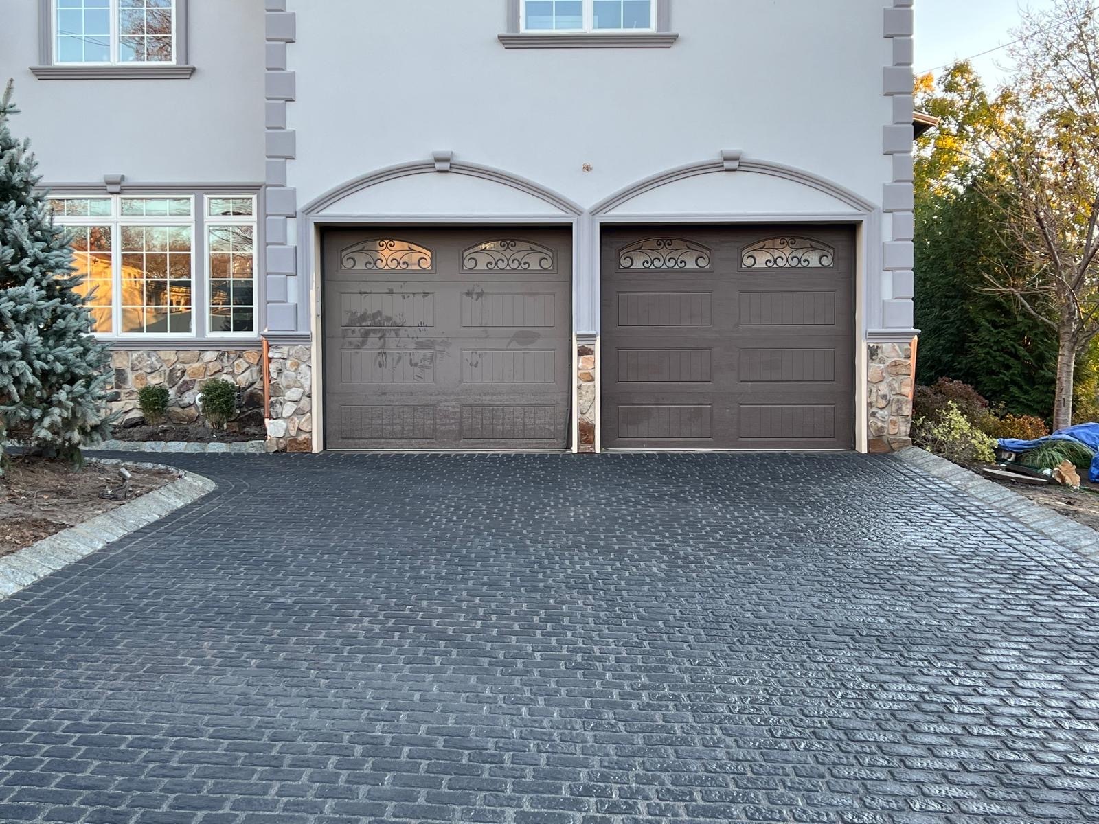 Driveway Installation