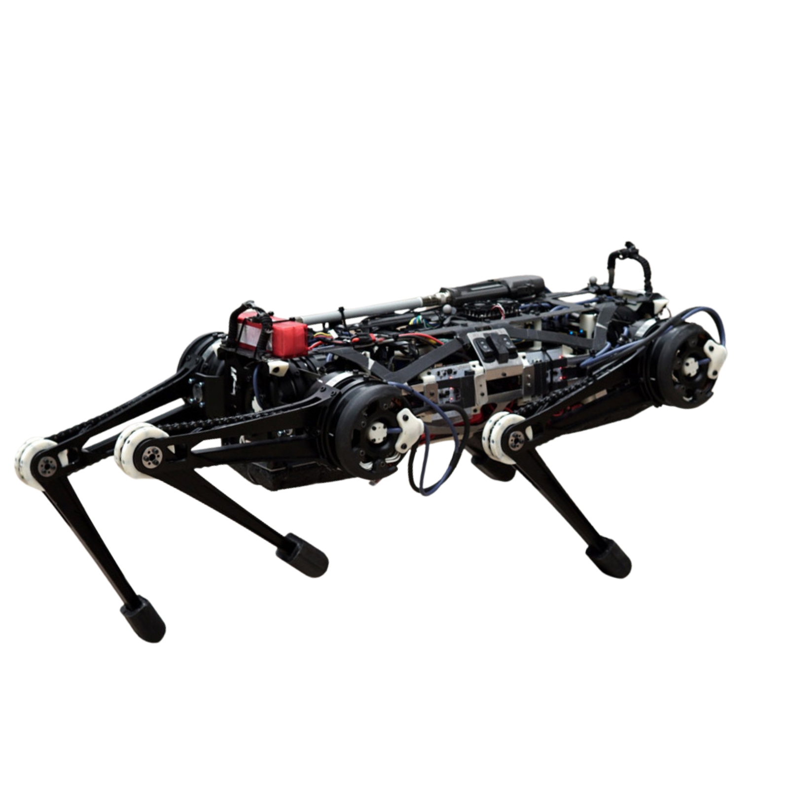 MIT Cheetah 3 robot
