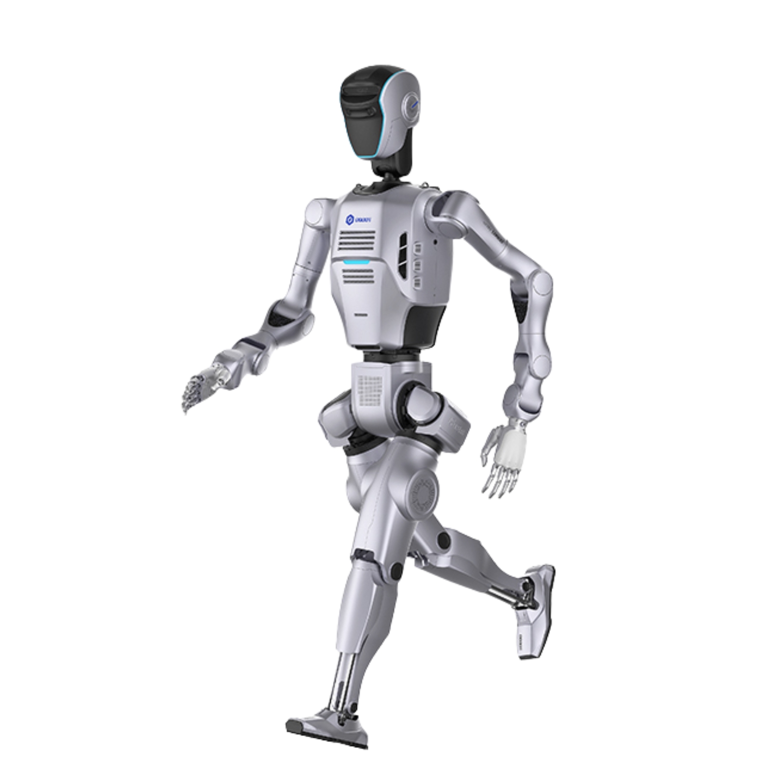 Atom robot