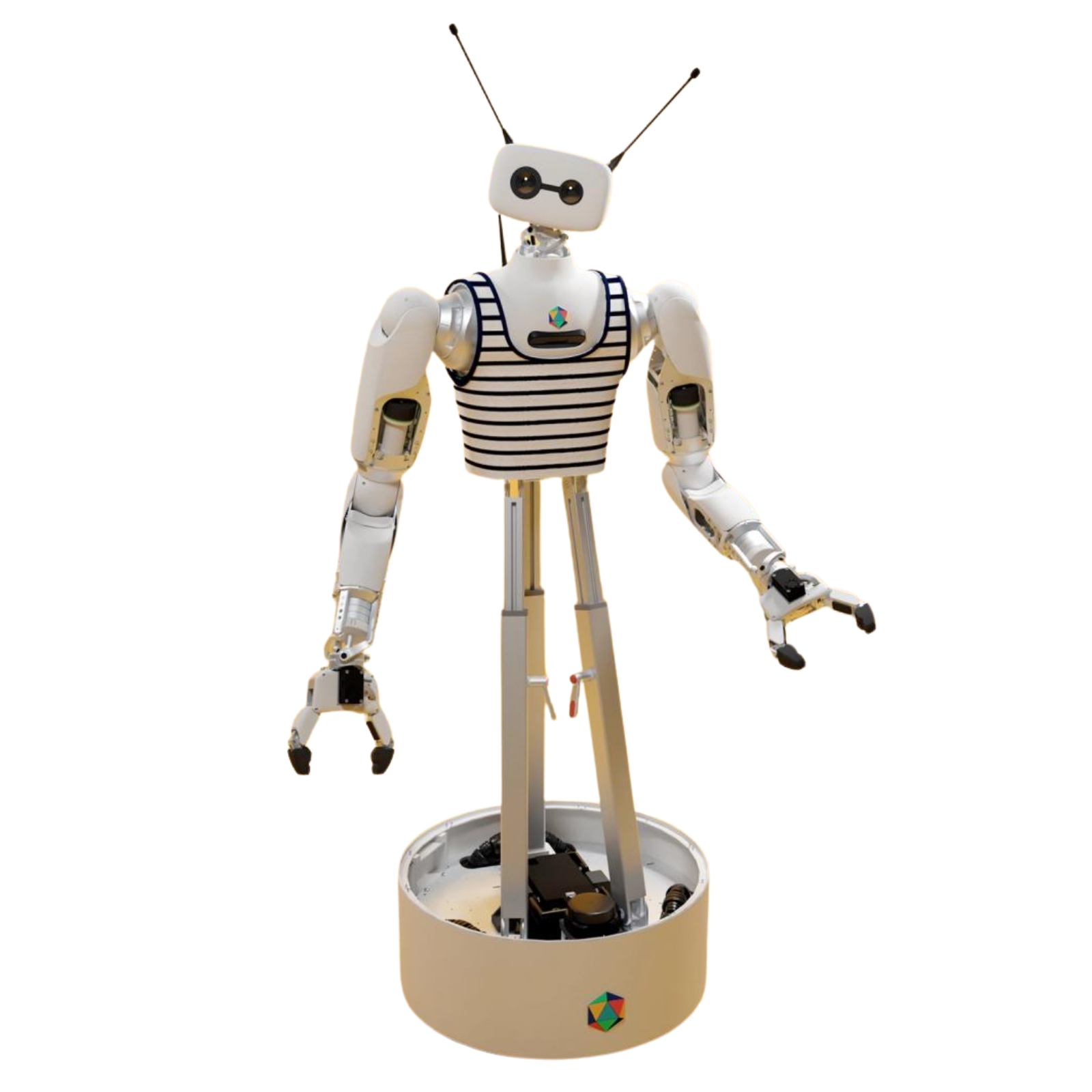Reachy 2 robot