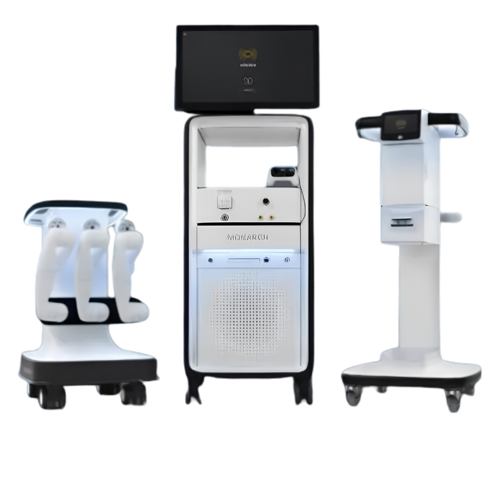 Monarch Platform robot