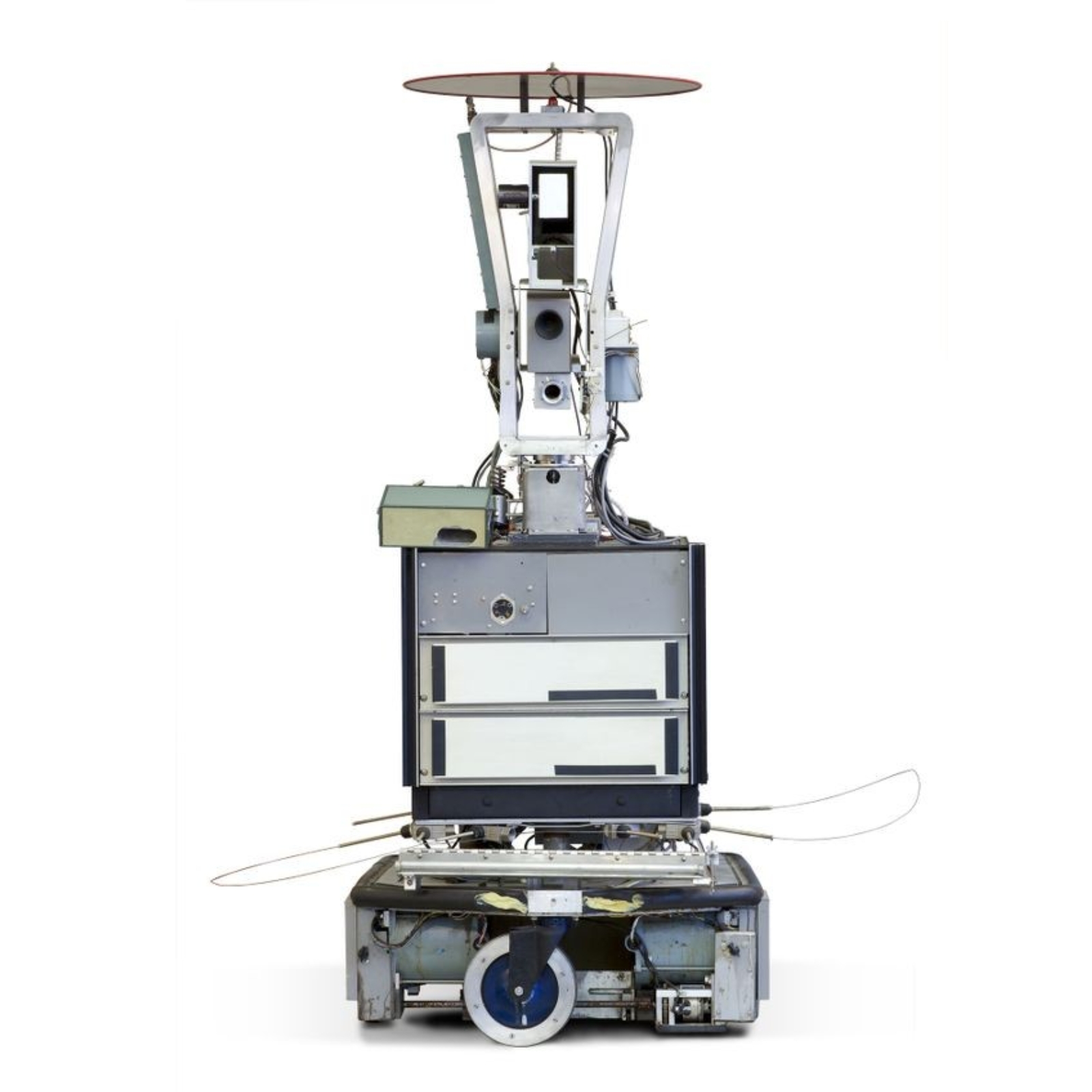 Shakey robot