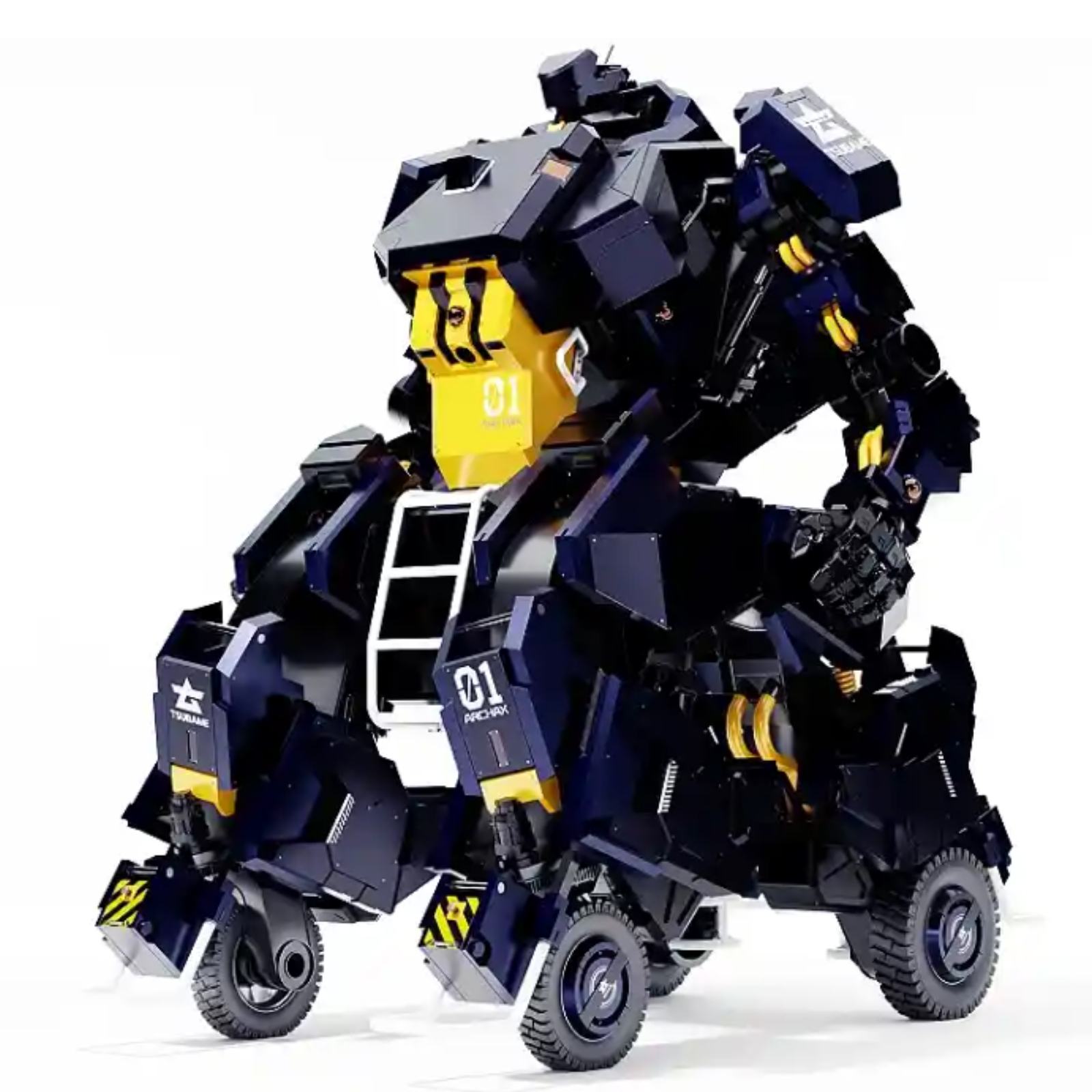 Archax robot