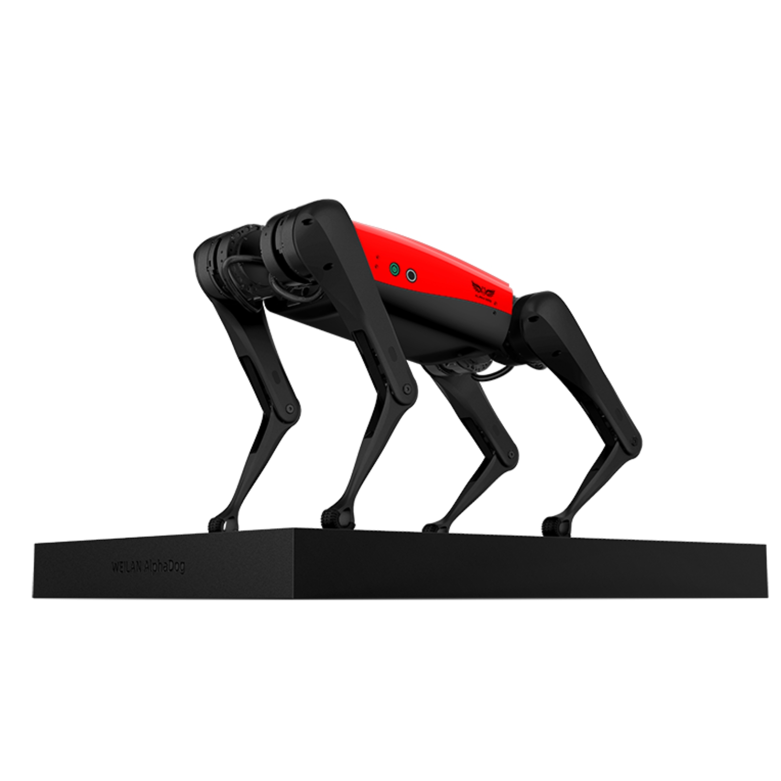AlphaDog robot