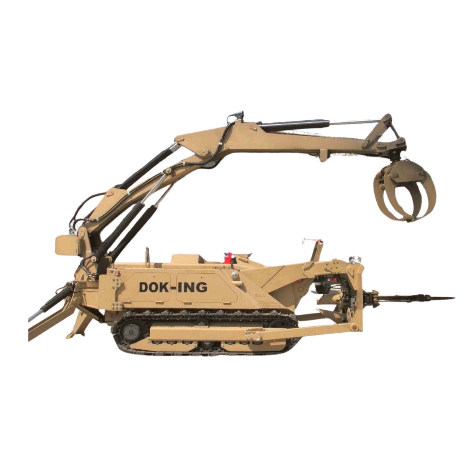 MV-4 robot