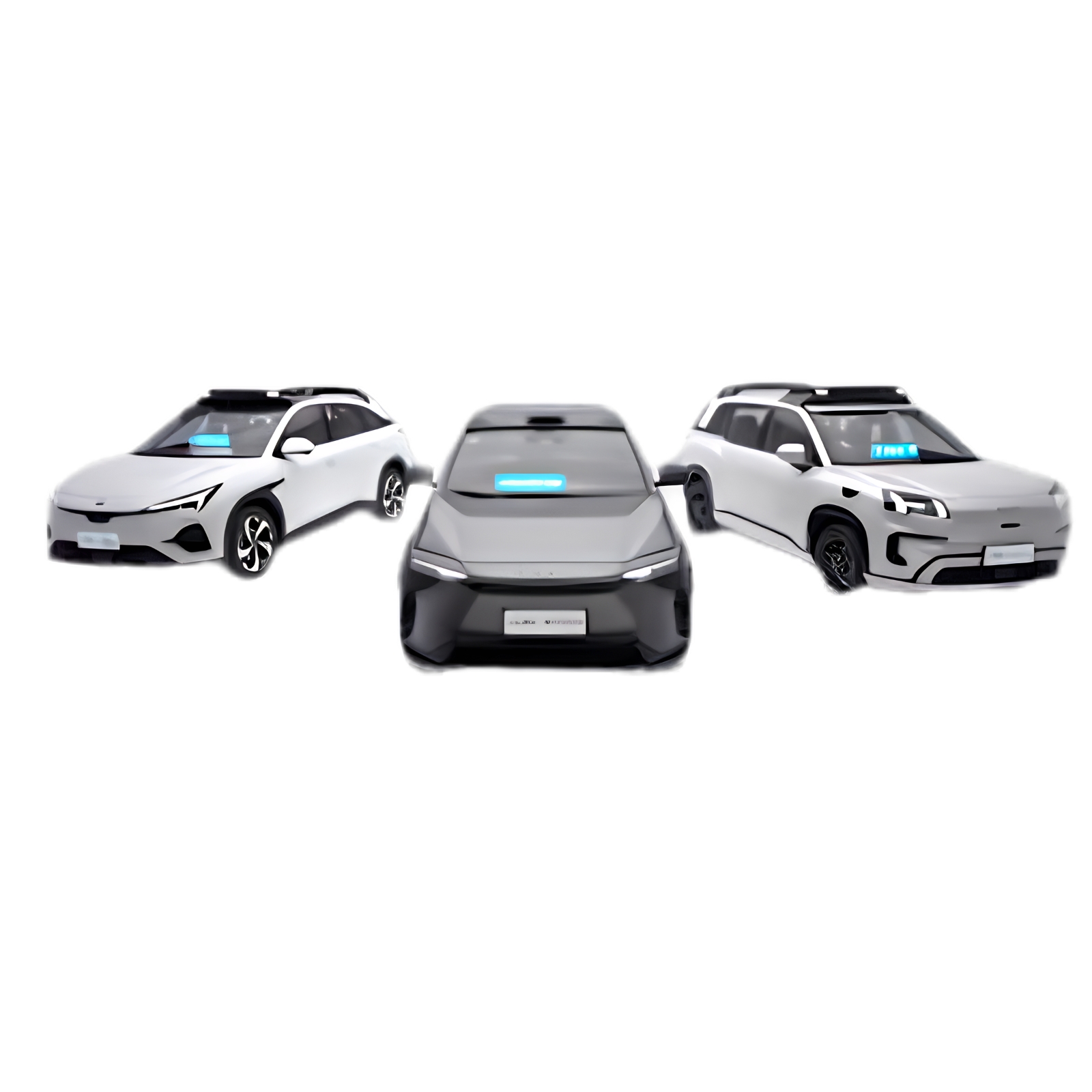 Gen-7 Robotaxi — image 1