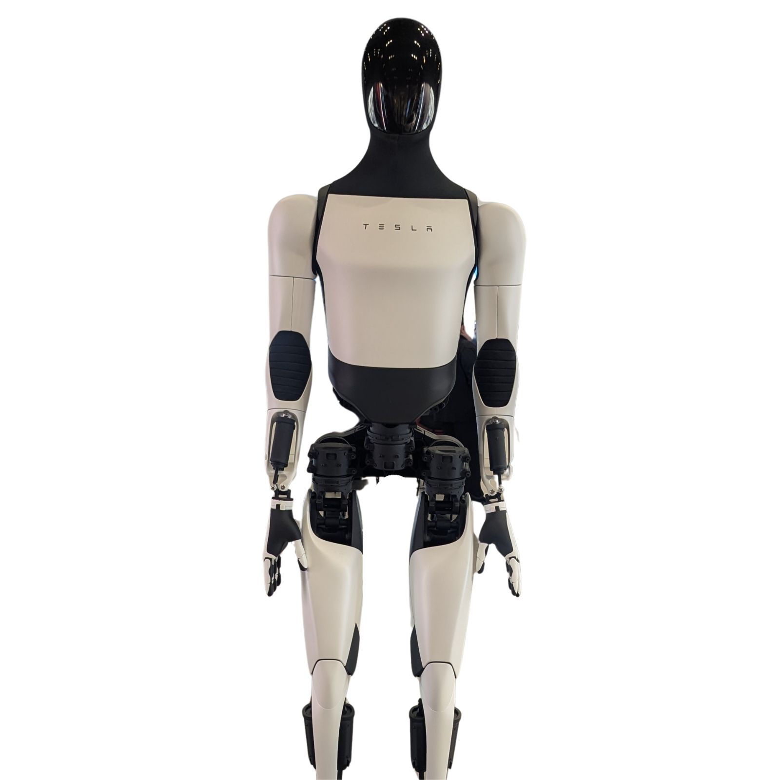 Tesla Optimus Workplace Edition robot