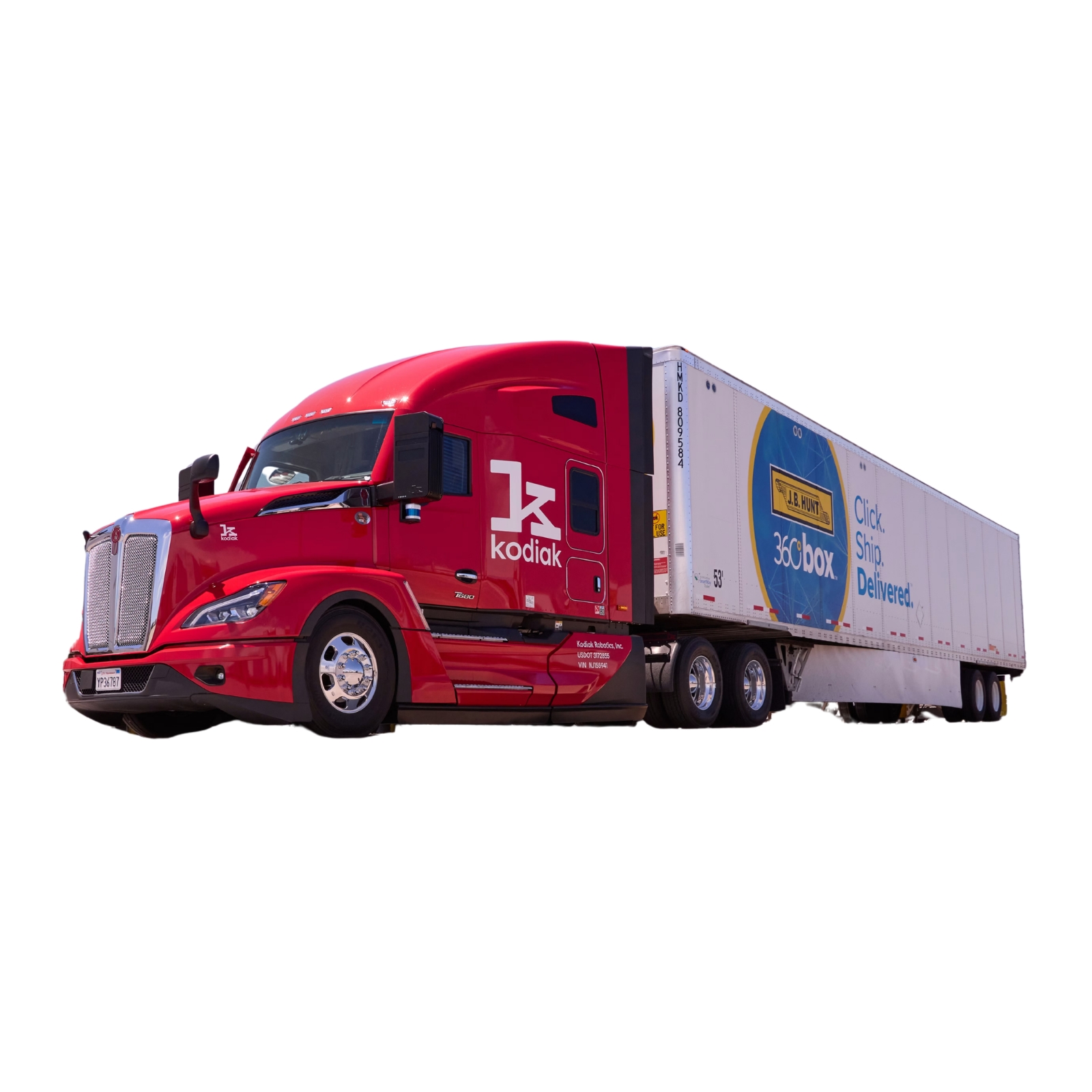 Kodiak Driver — image 1