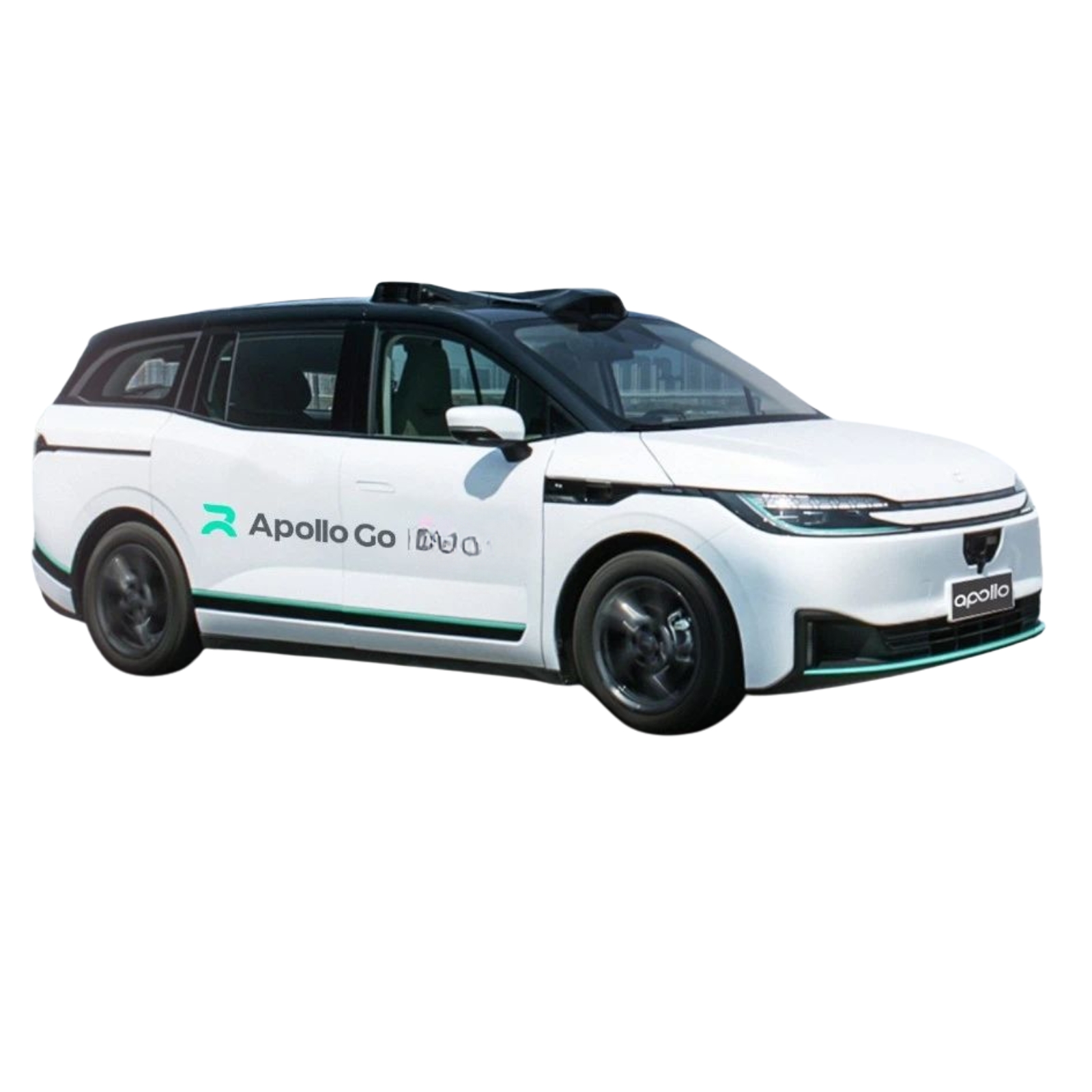 Apollo Go RT5 — image 1
