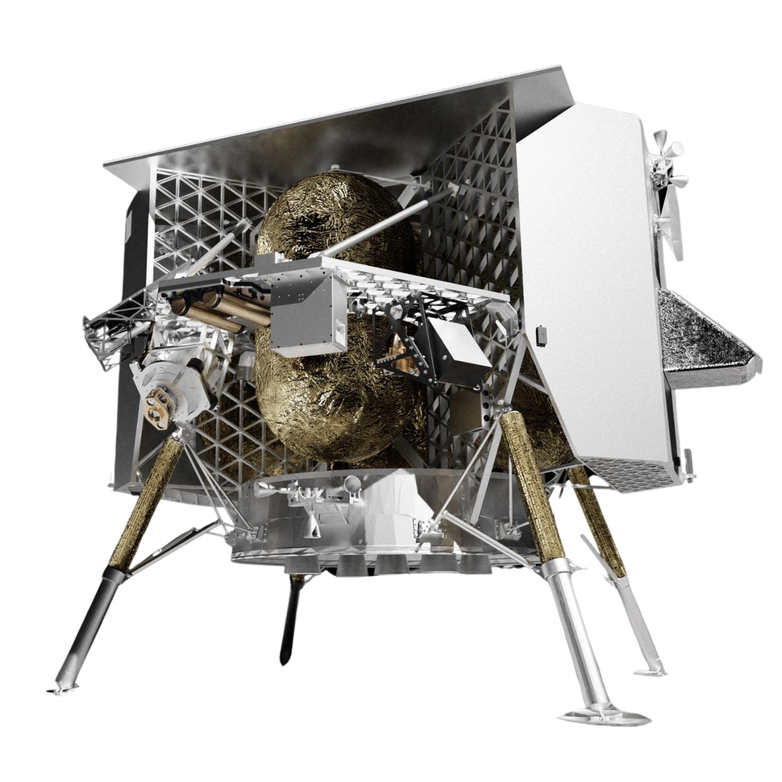 Peregrine Mission One — image 1