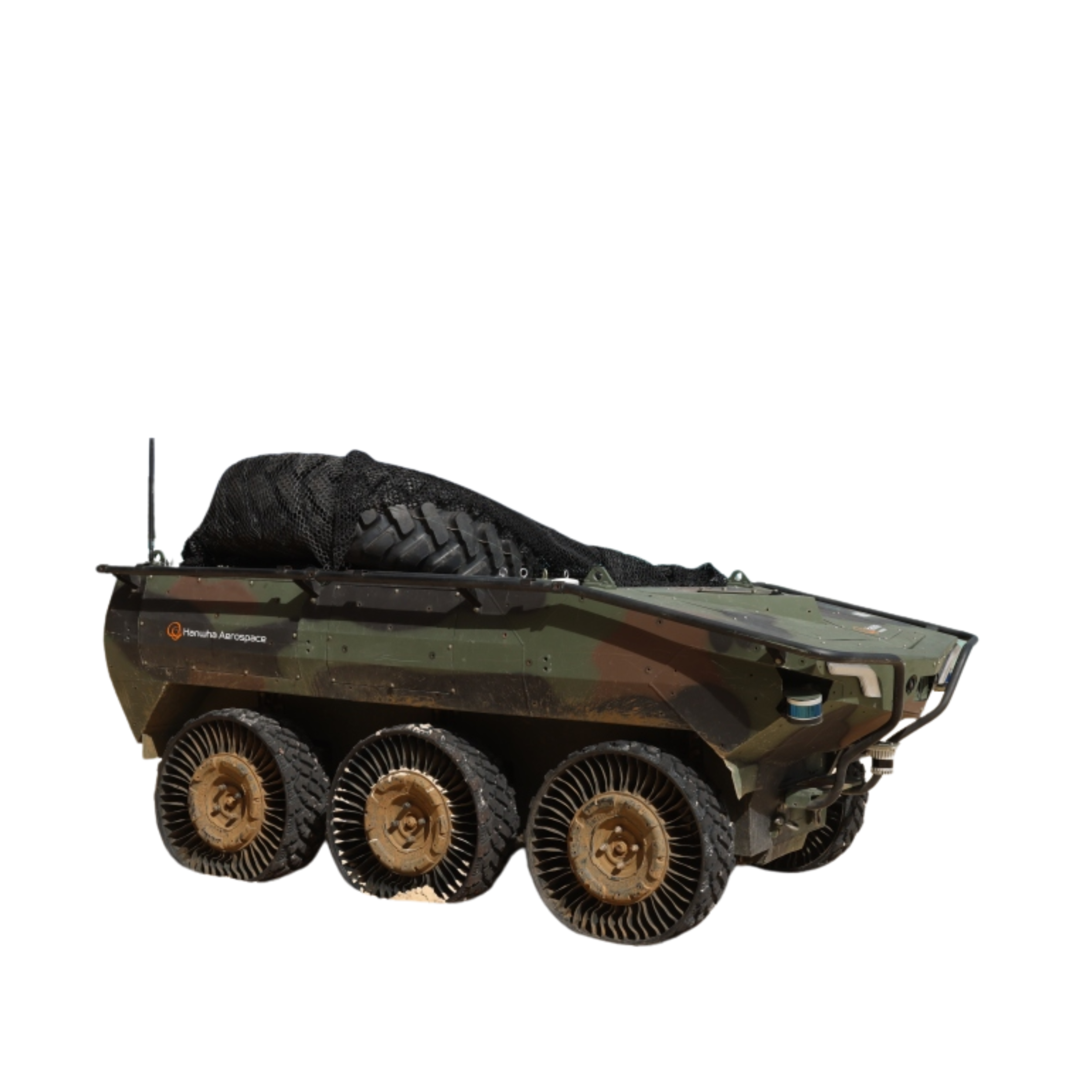 Arion-SMET robot