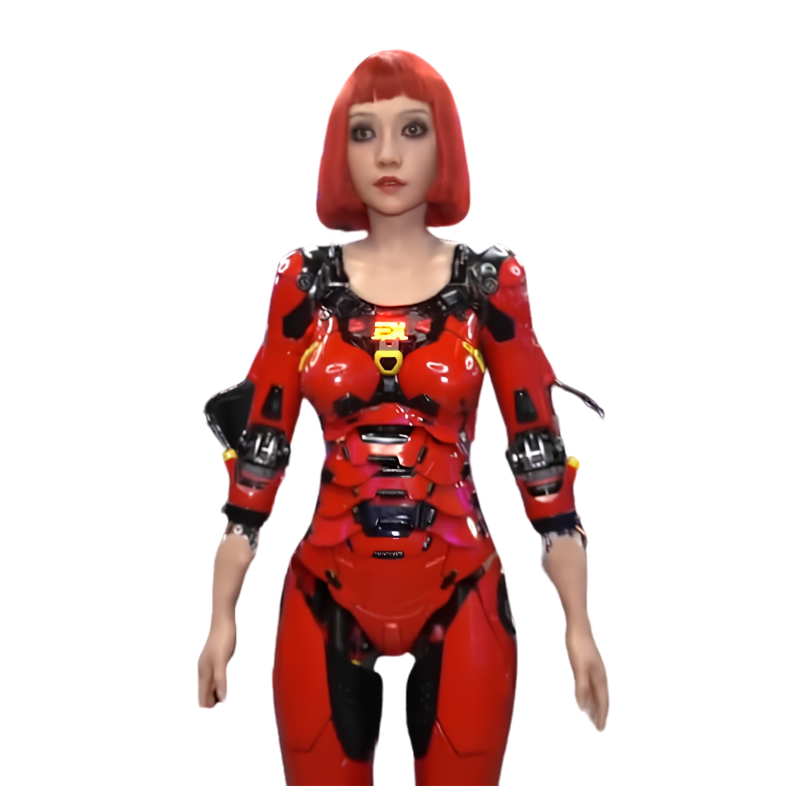 EX Robots Humanoid Android — image 1