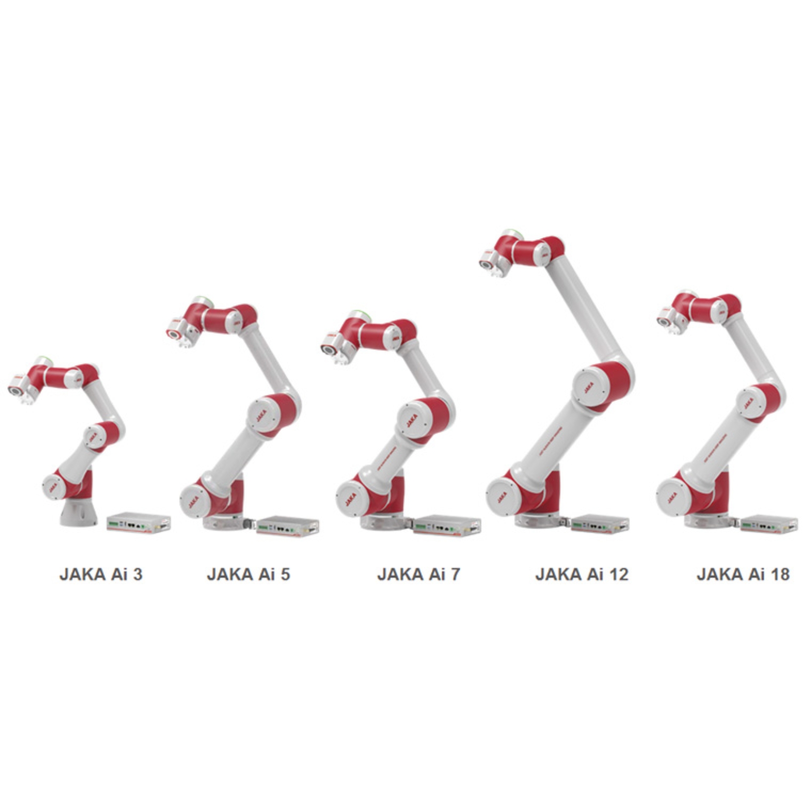 JAKA All-in-one Series robot