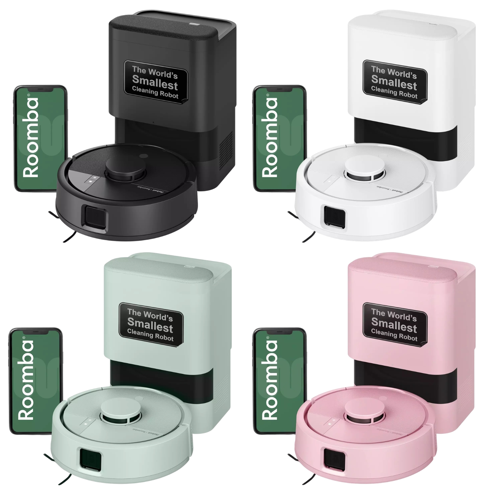 Roomba Mini robot