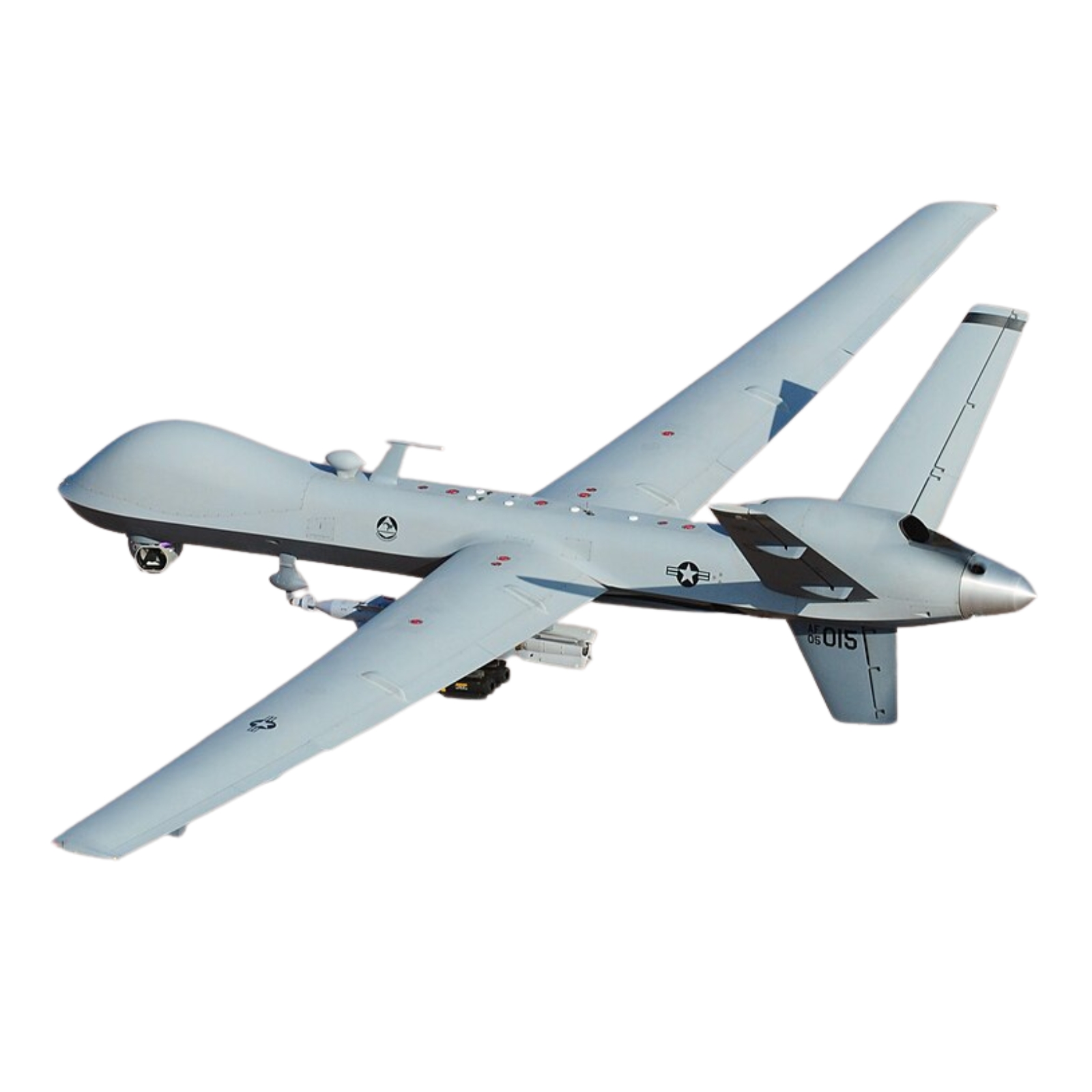 MQ-9 Reaper robot