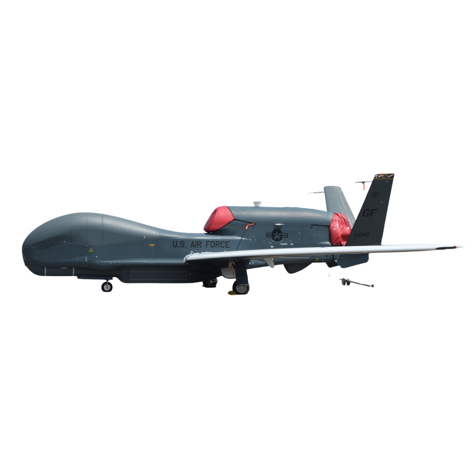 RQ-4 Global Hawk robot