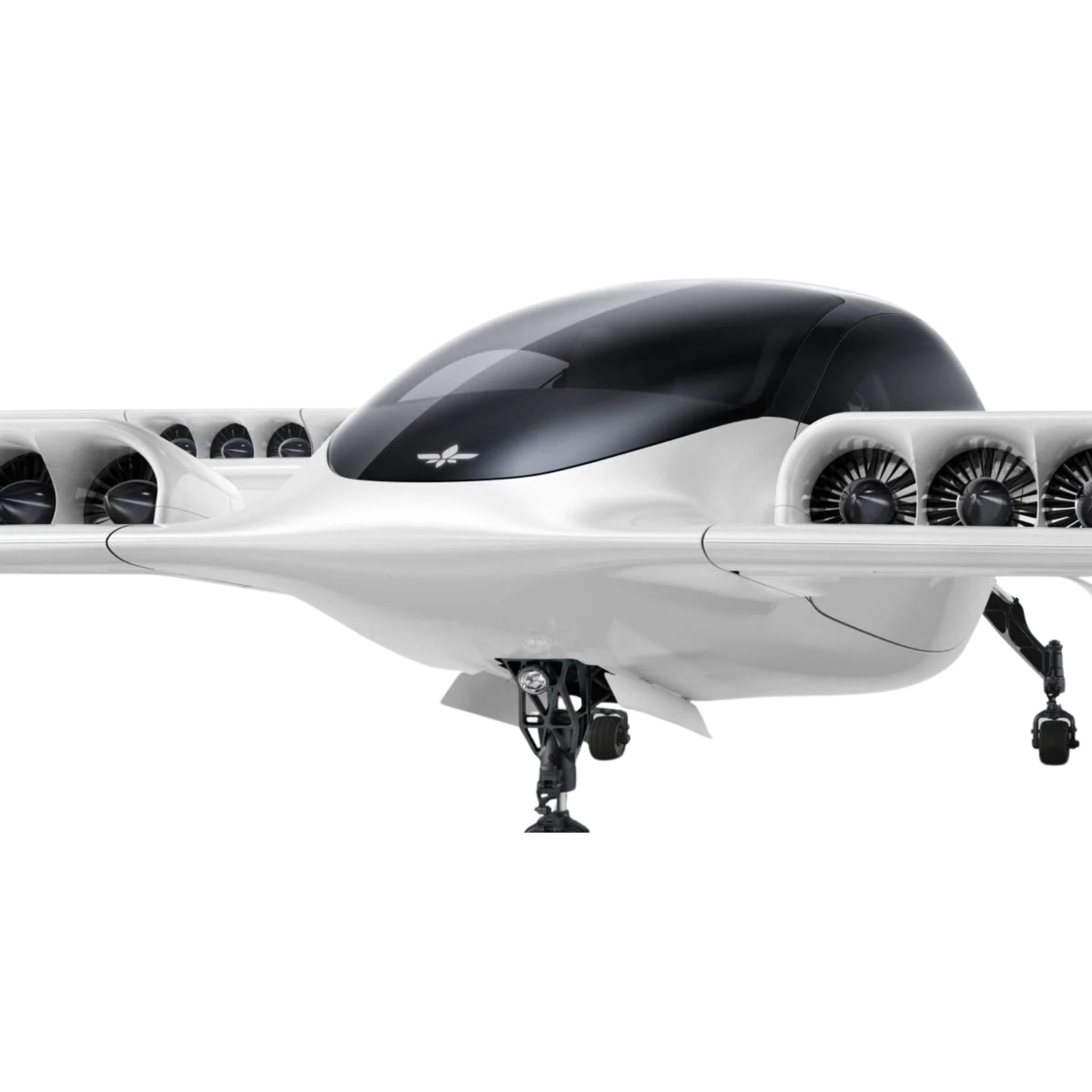 Lilium Jet robot