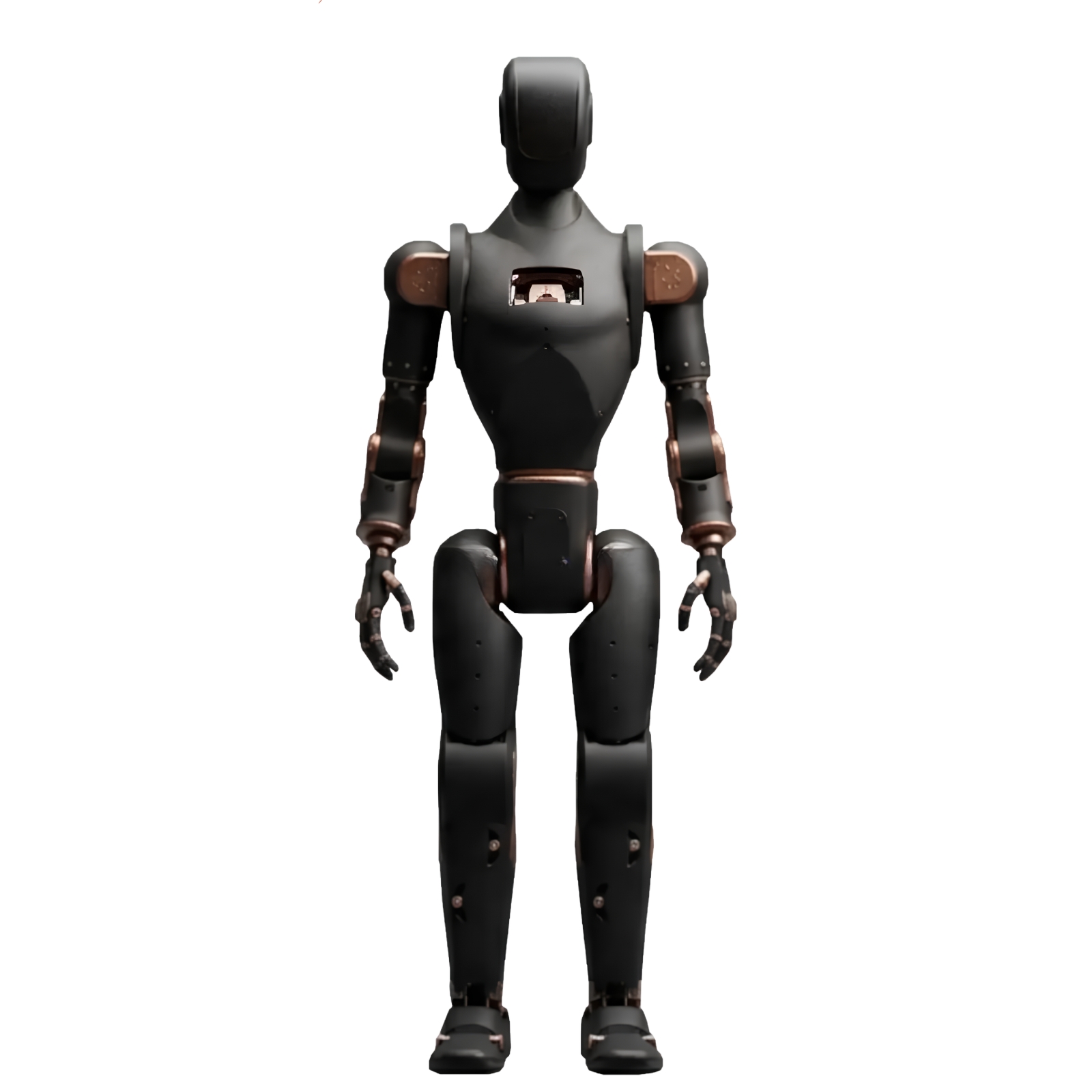Asimov v1 robot