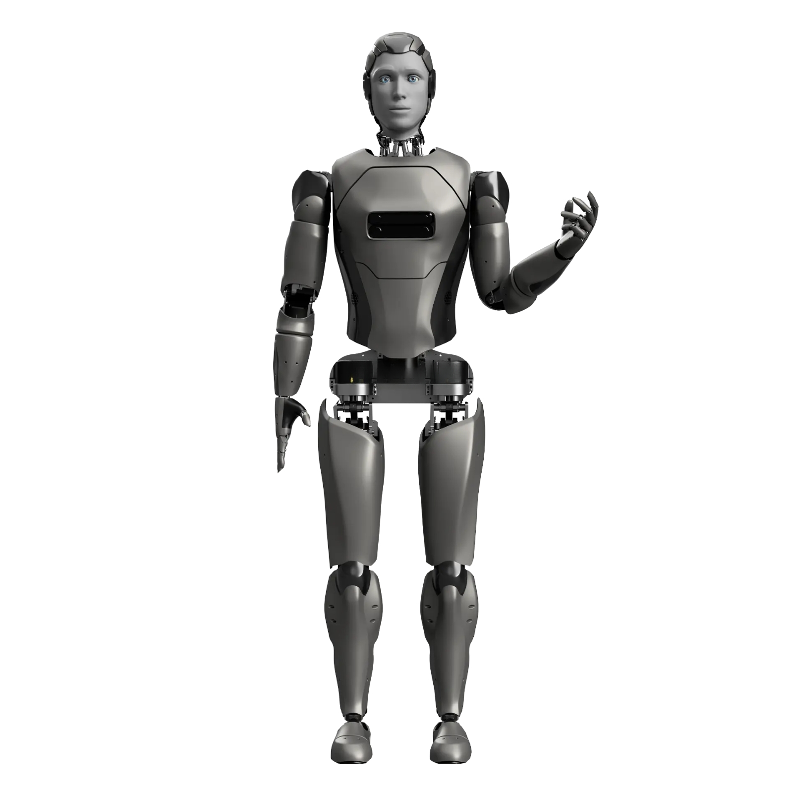 AIDOL robot