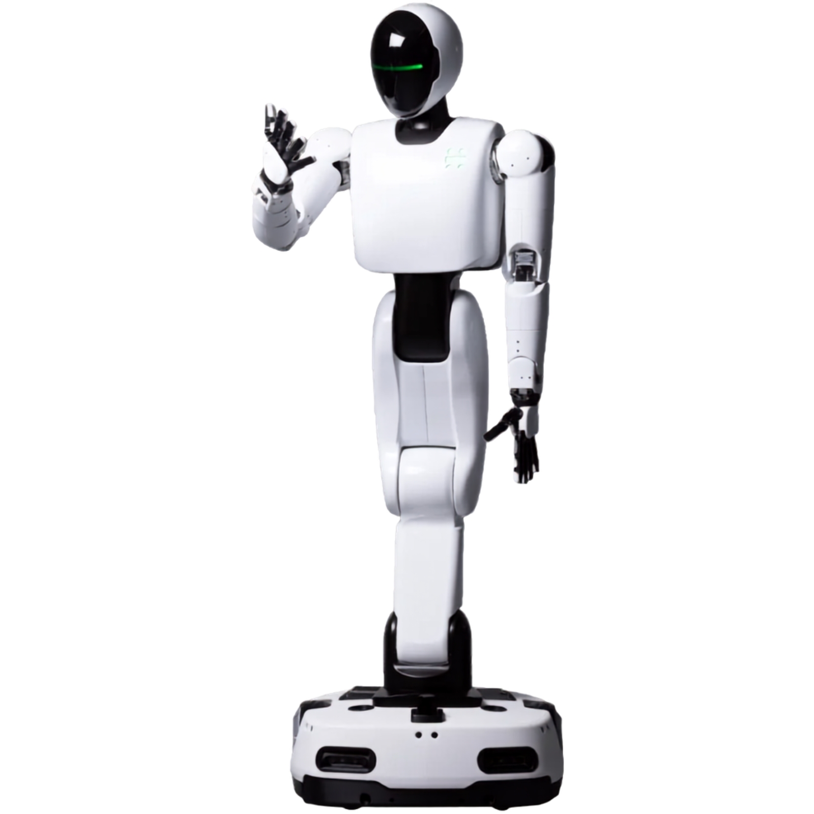 FRIDAY robot