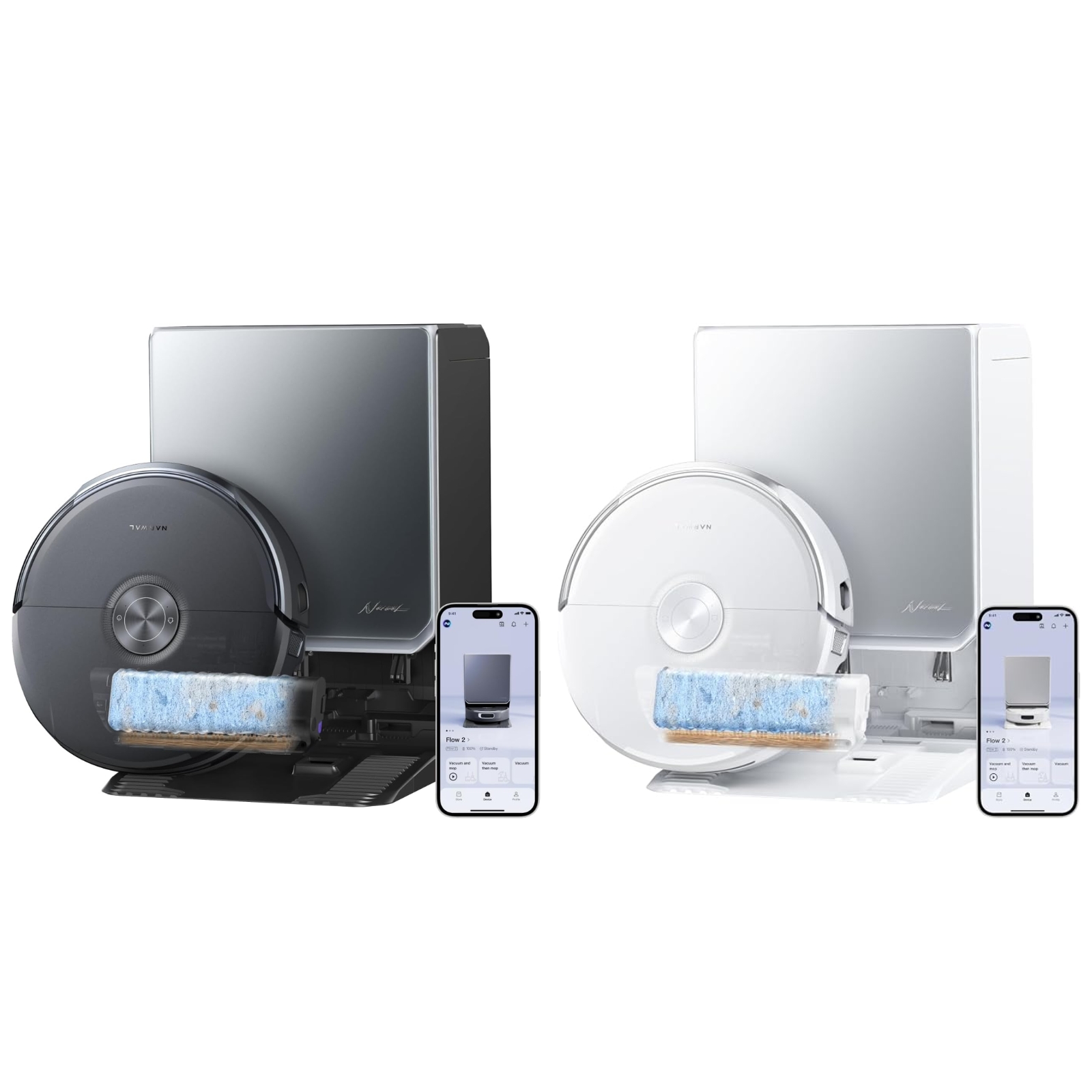 Narwal Flow 2 robot