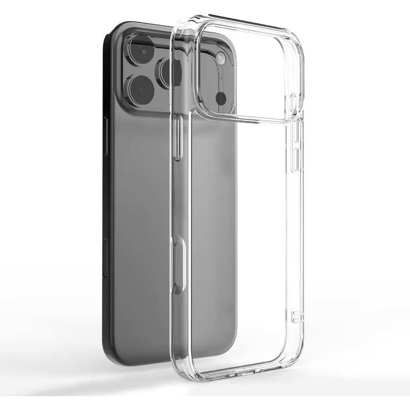 Perfect Case for iPhone 17 Pro Max