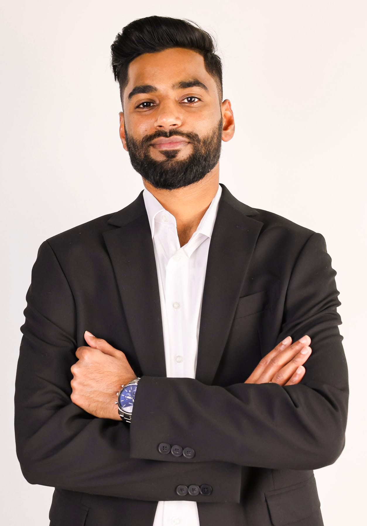 Farhan - Founder & Chief Architect