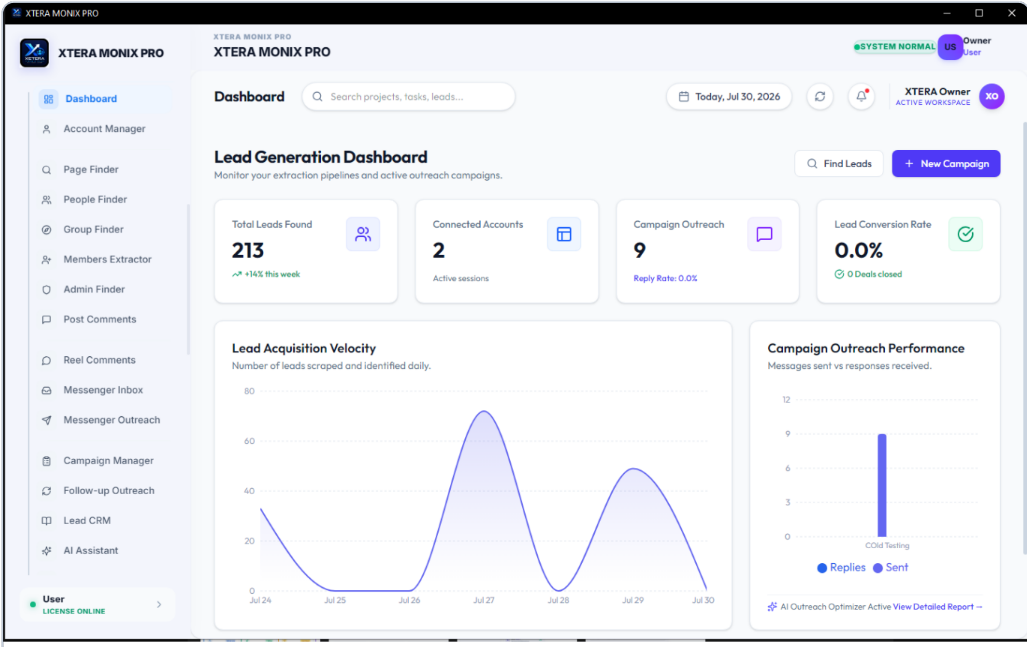 FB Extractor