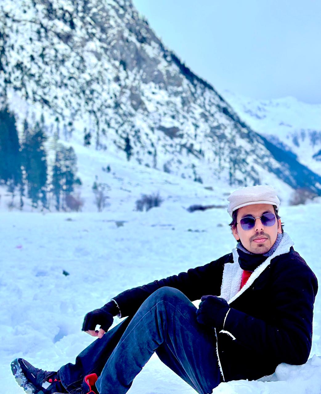 Muhammad Arslan, Senior Editor and Photographer at Wanderlust Craze
